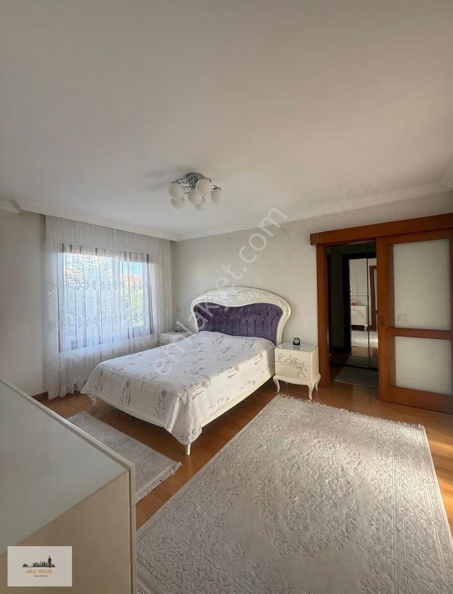 Akın World - Murat Akın'dan 5+1 Çelik Konstrüksiyon Villa - Görsel 11