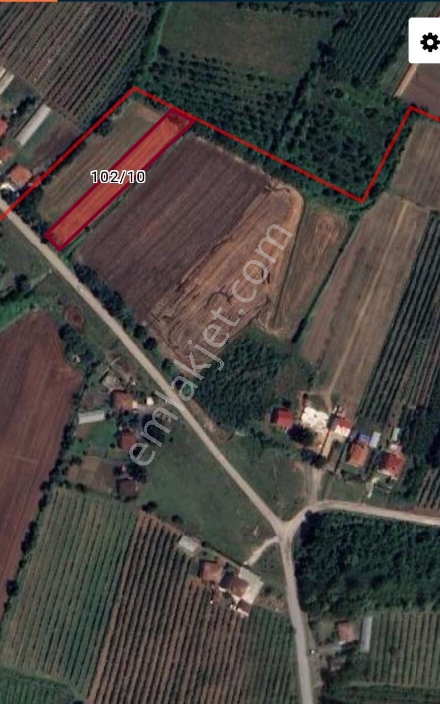 Truva/isa Kılıç'tan Çarşamba Epçeli Satılık 2493m2 Tarla - Görsel 2