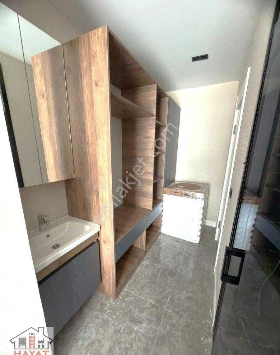 Tacin Mahallesinde Hastane Yakınında Kiralık Lüx 1+1 Stüdyo Daire - Görsel 13