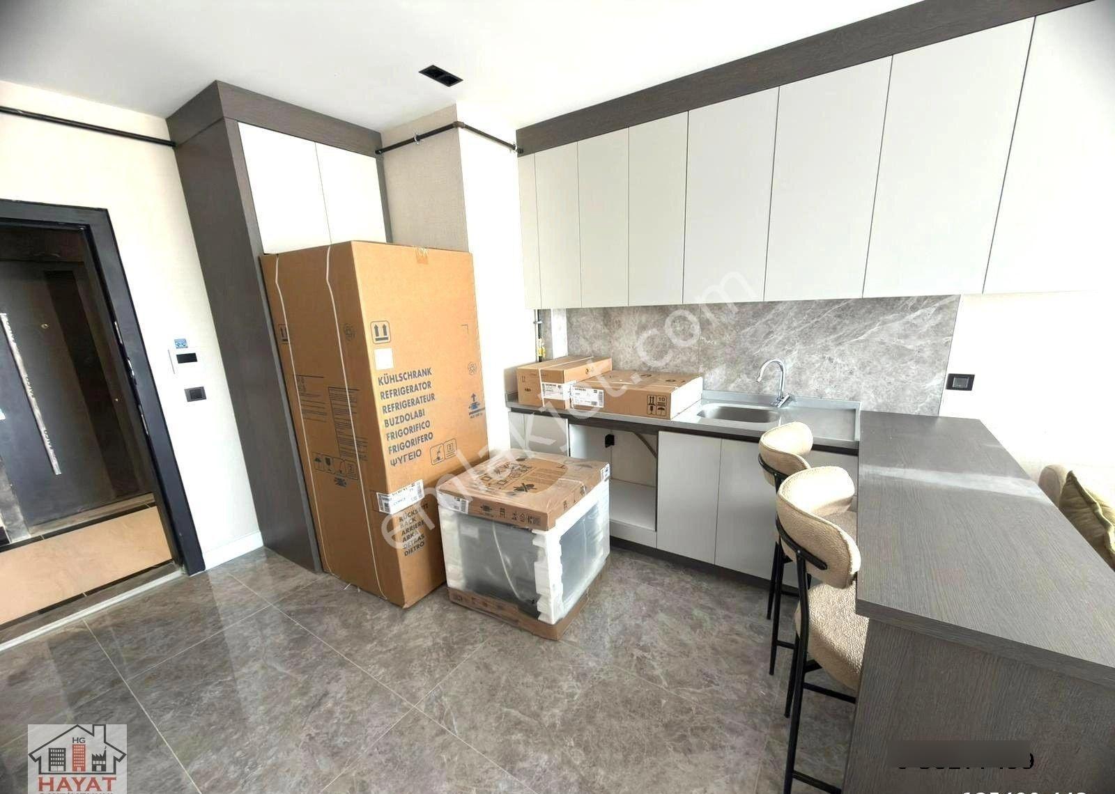 Tacin Mahallesinde Hastane Yakınında Kiralık Lüx 1+1 Stüdyo Daire - Görsel 6
