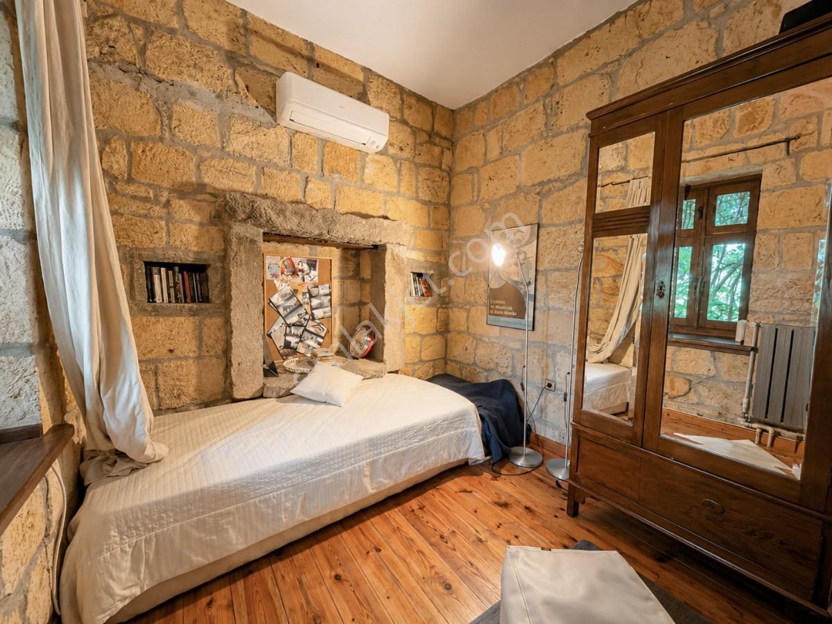 Adatepe Köyünde 2626 M2 Arsa İçerisinde Satılık Müstakil Ev - Görsel 12