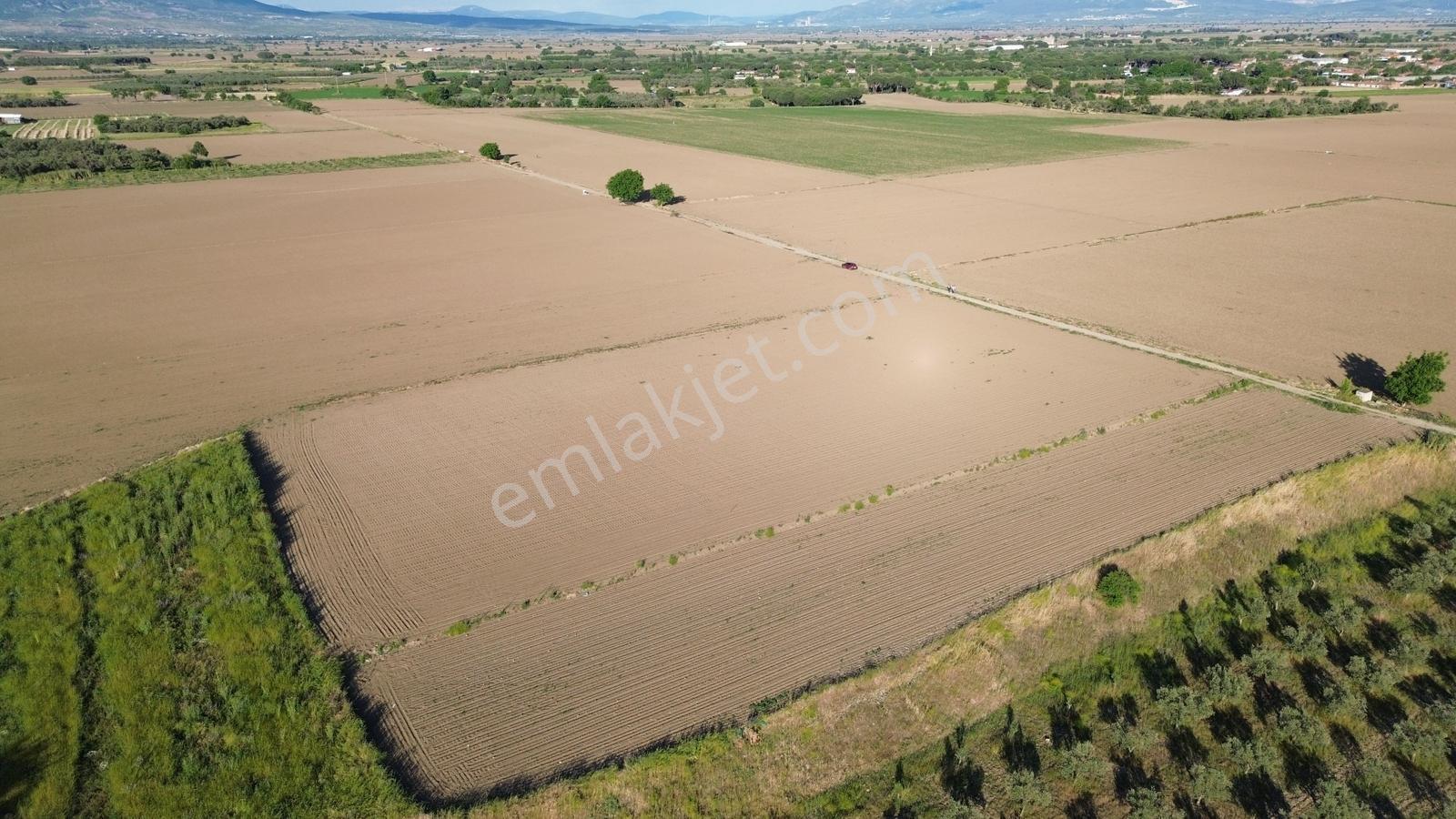 Bergama Ayaskent Mahallesin'de Satılık 8.694m2 Tarla - Görsel 27