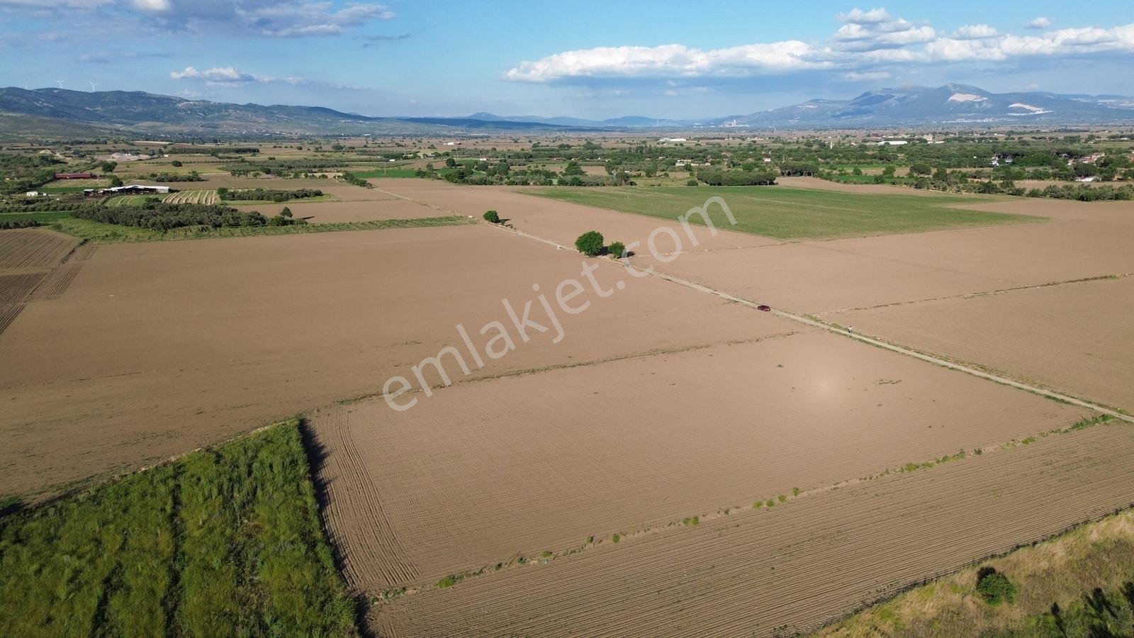 Bergama Ayaskent Mahallesin'de Satılık 8.694m2 Tarla - Görsel 26