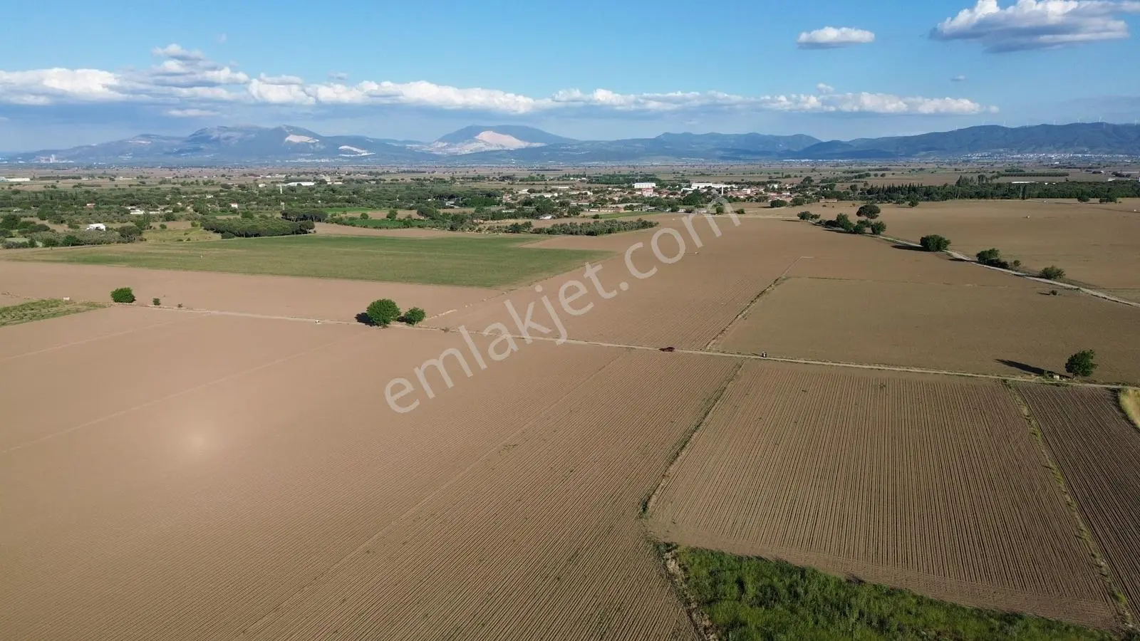 Bergama Ayaskent Mahallesin'de Satılık 8.694m2 Tarla - Görsel 33