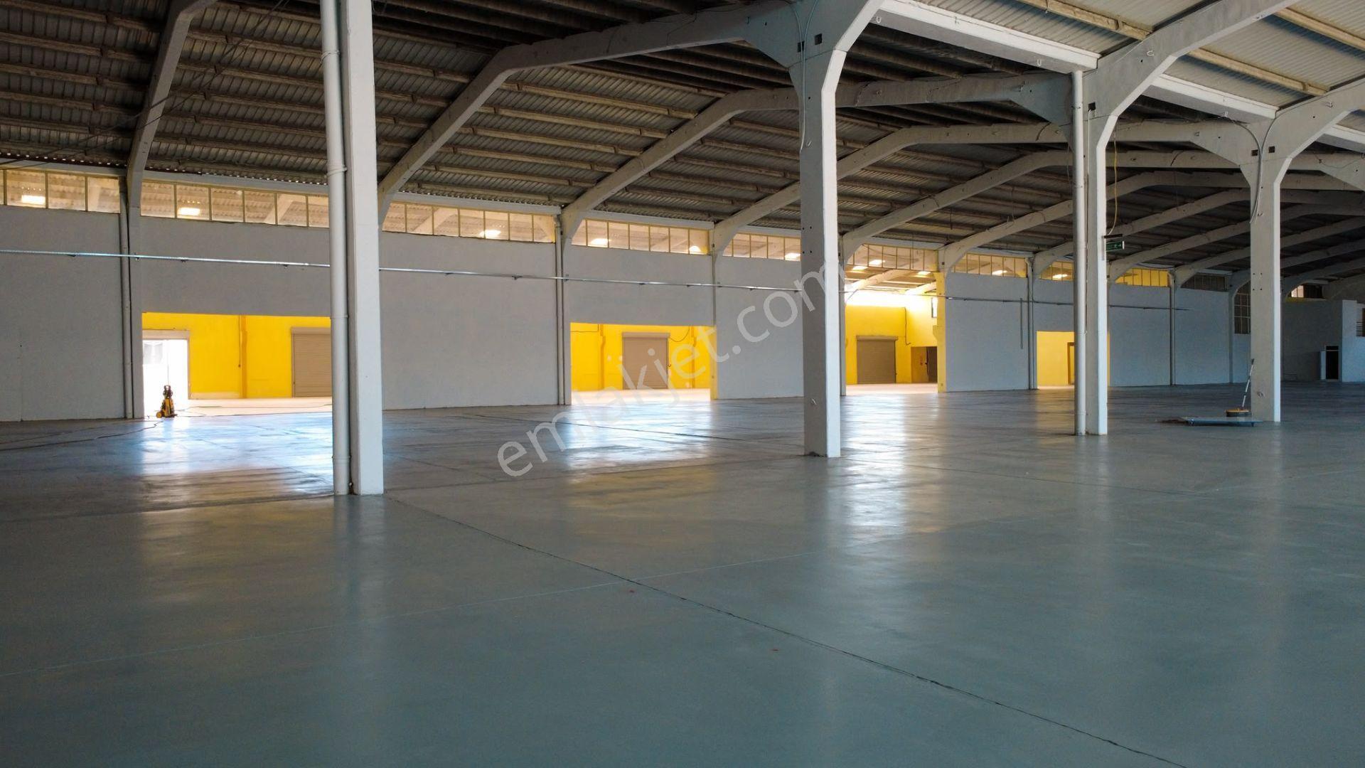 Trabzon Arsin Organize Sanayi Bölgesinde Kiralık Fabrika - Görsel 14