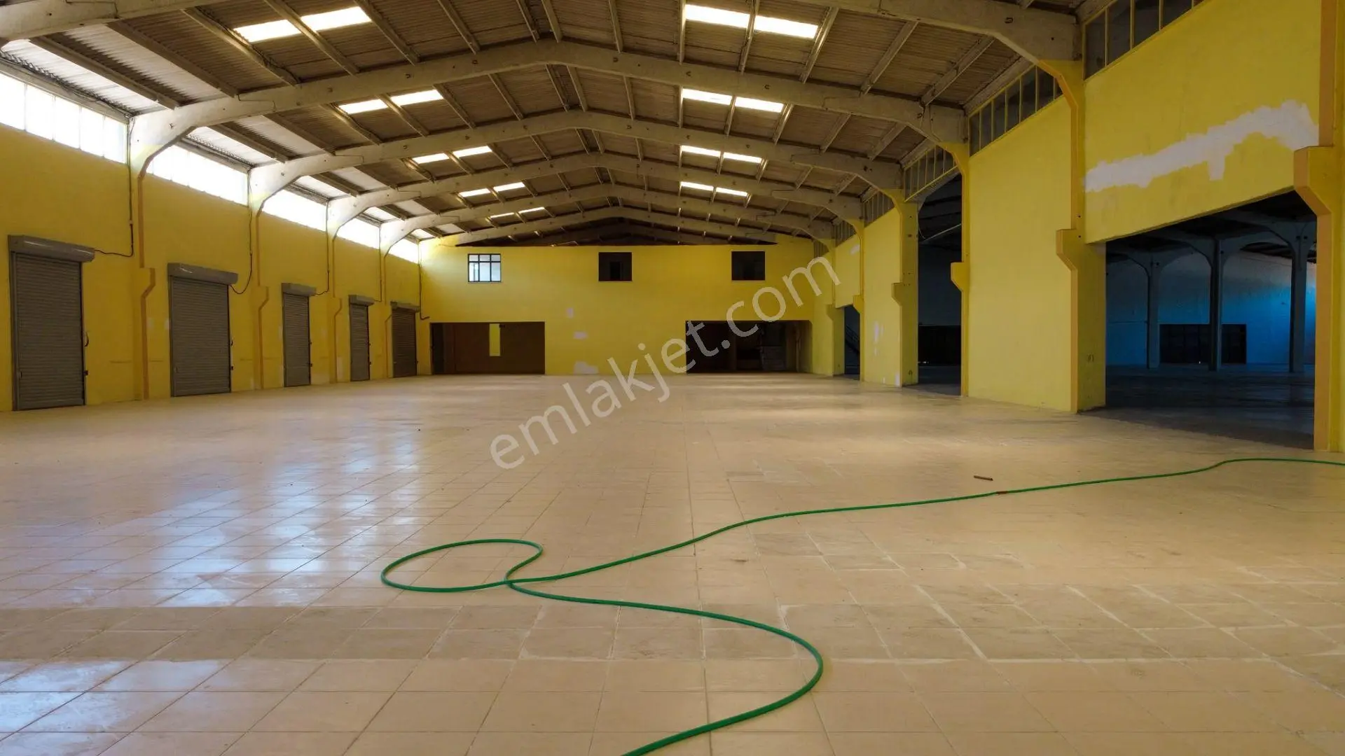 Trabzon Arsin Organize Sanayi Bölgesinde Kiralık Fabrika - Görsel 11
