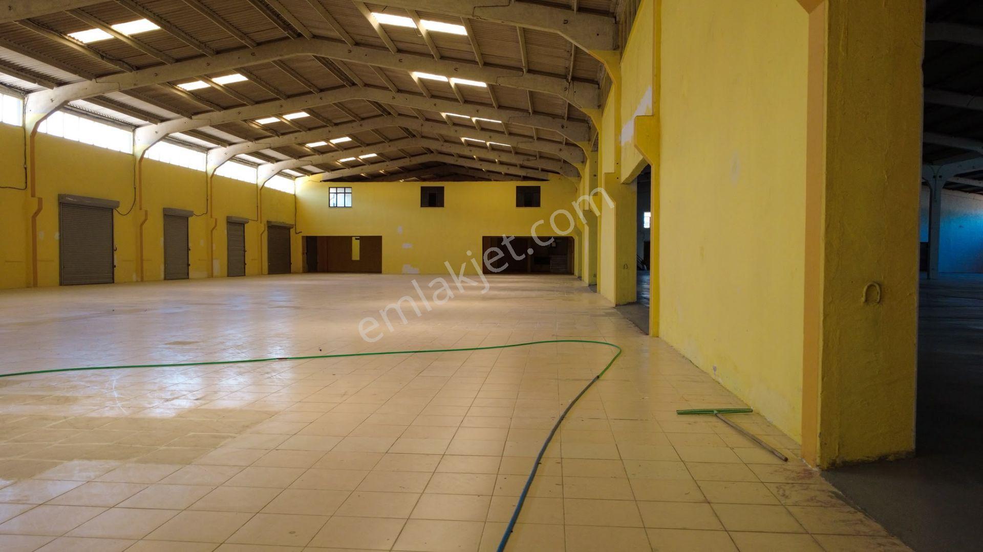 Trabzon Arsin Organize Sanayi Bölgesinde Kiralık Fabrika - Görsel 12