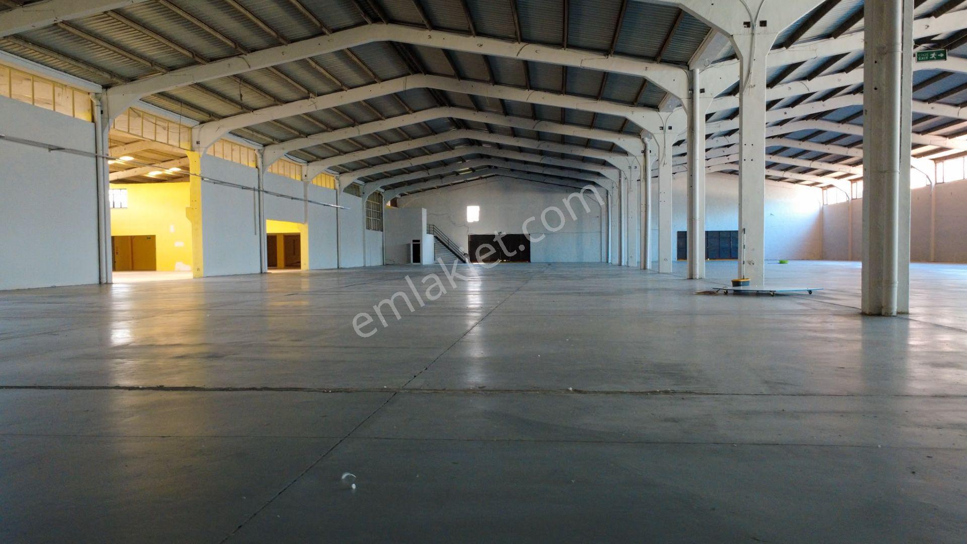 Trabzon Arsin Organize Sanayi Bölgesinde Kiralık Fabrika - Görsel 13