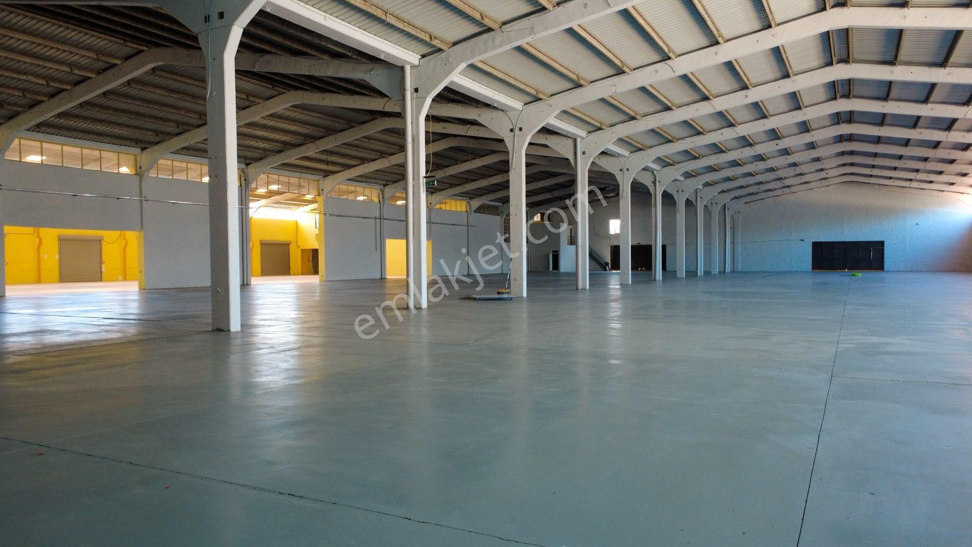 Trabzon Arsin Organize Sanayi Bölgesinde Kiralık Fabrika - Görsel 16