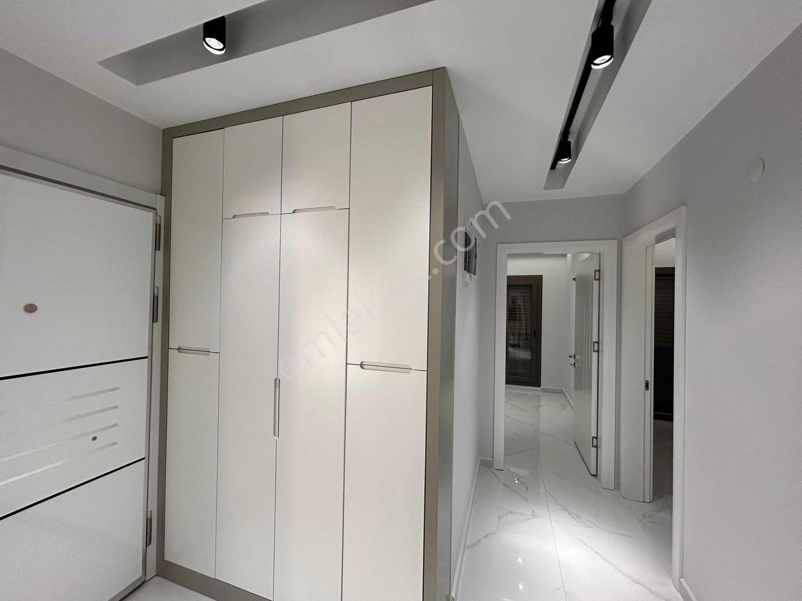 Uygan'dan Muratbey Mah. İzban Dibii 2+1 100m² Sıfır Arakat Lüx - Görsel 9