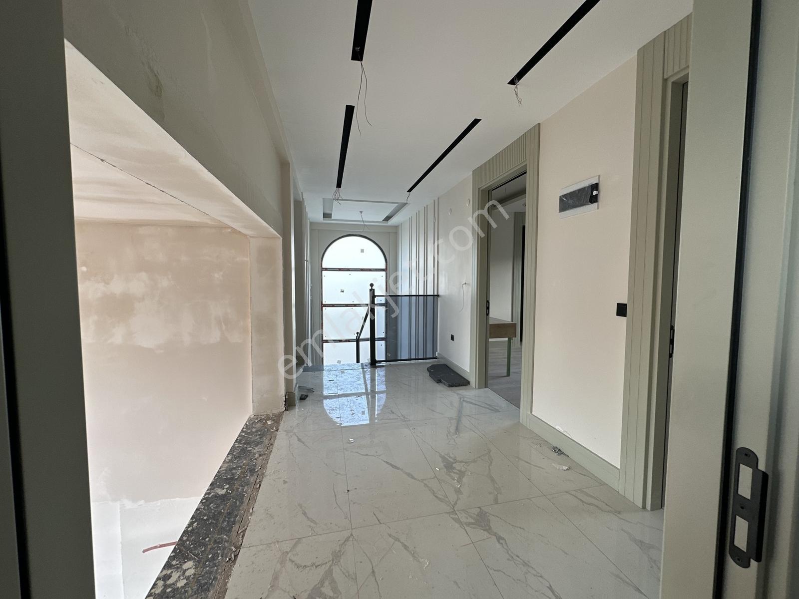 The Duru Team - Becen'de Tekaş Avantgarde'de 4,5+1 Tasarım Villa - Görsel 34