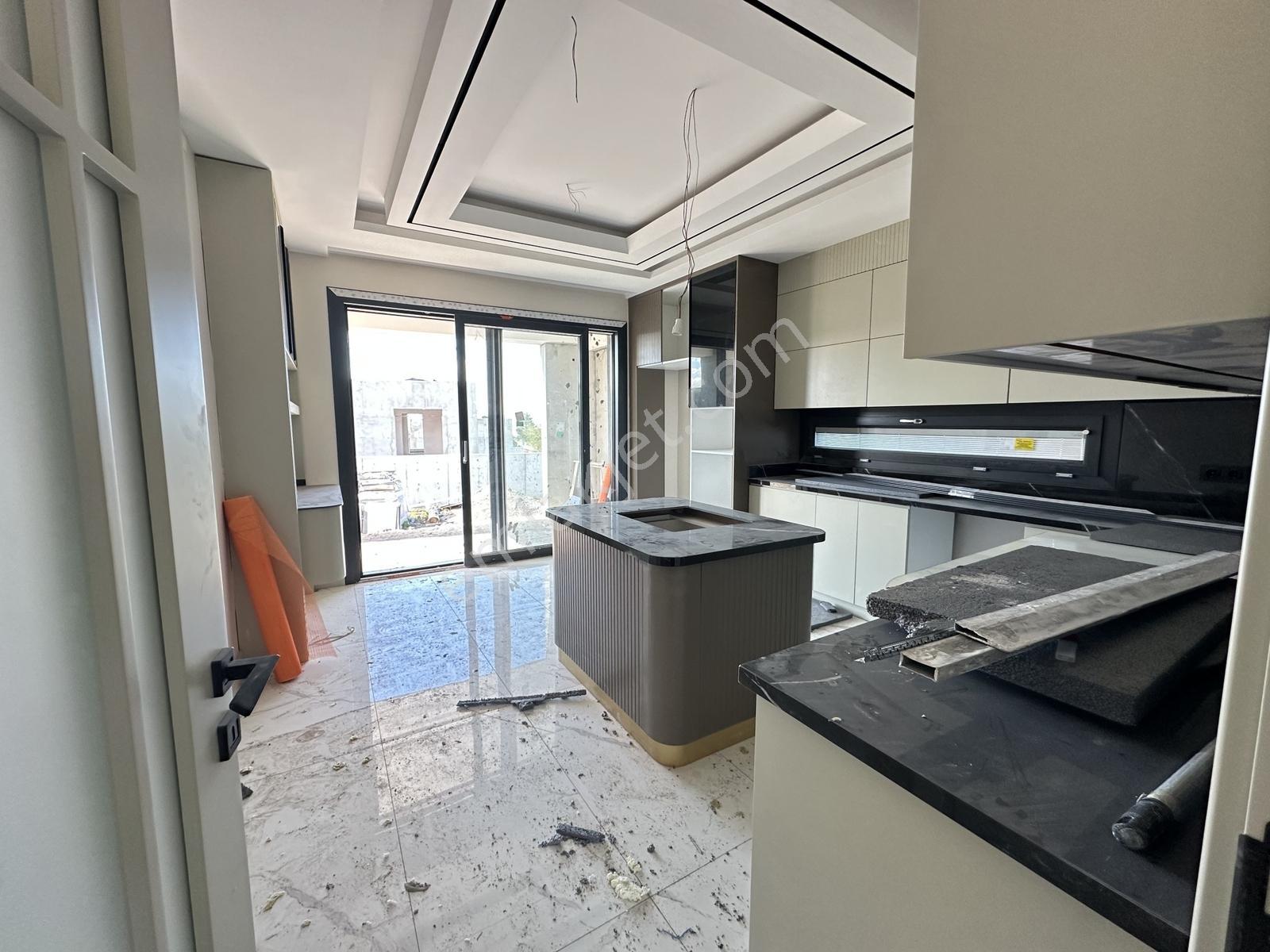 The Duru Team - Becen'de Tekaş Avantgarde'de 4,5+1 Tasarım Villa - Görsel 20