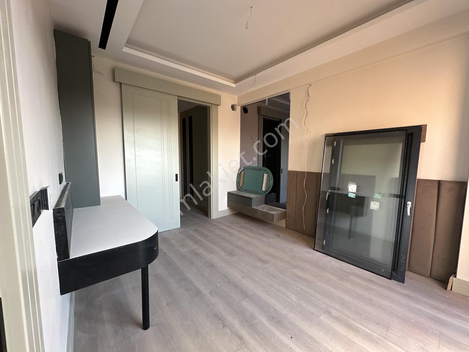 The Duru Team - Becen'de Tekaş Avantgarde'de 4,5+1 Tasarım Villa - Görsel 27