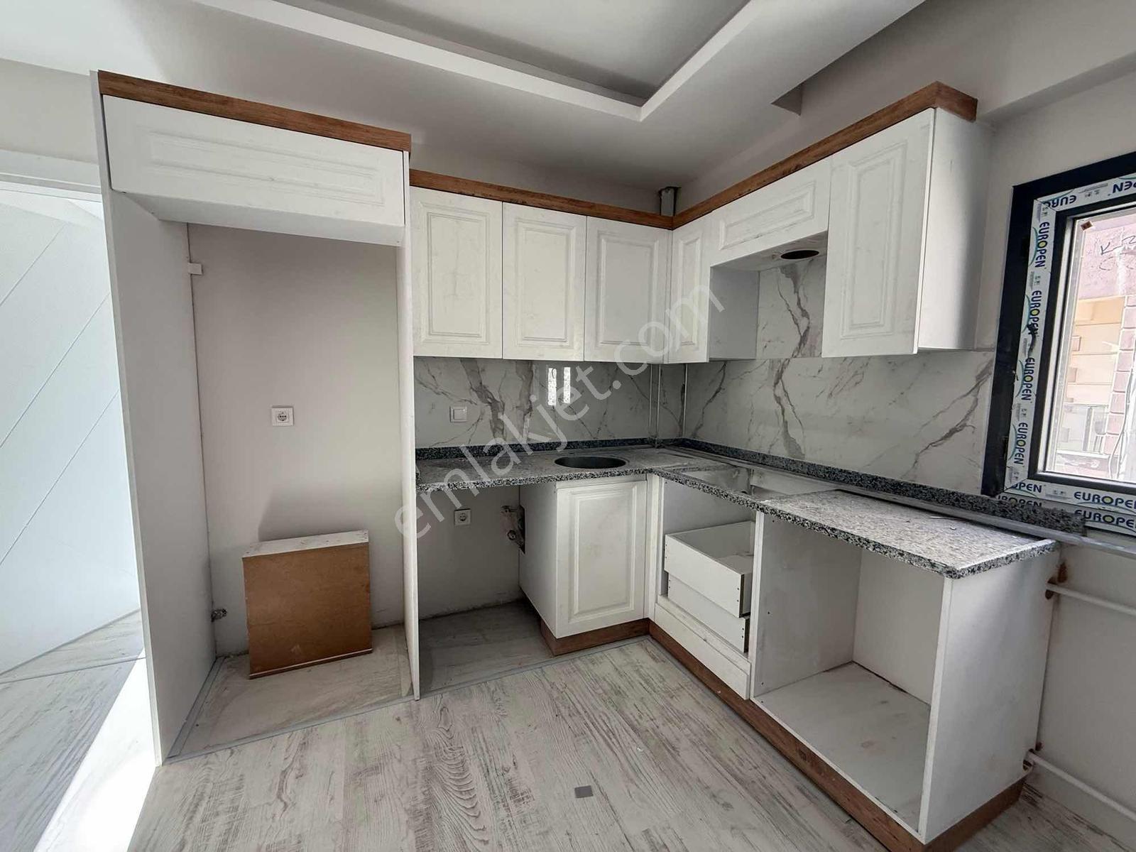 Uygan'dan Muratbey Mah. 1+1 60m² Yatırımlık Fırsat Ara Kat Daire - Görsel 5