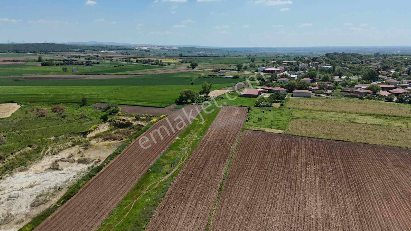 Edirköy Mahallesi Kupon 504 M2 Parsel Uygun Fiyat - Görsel 3