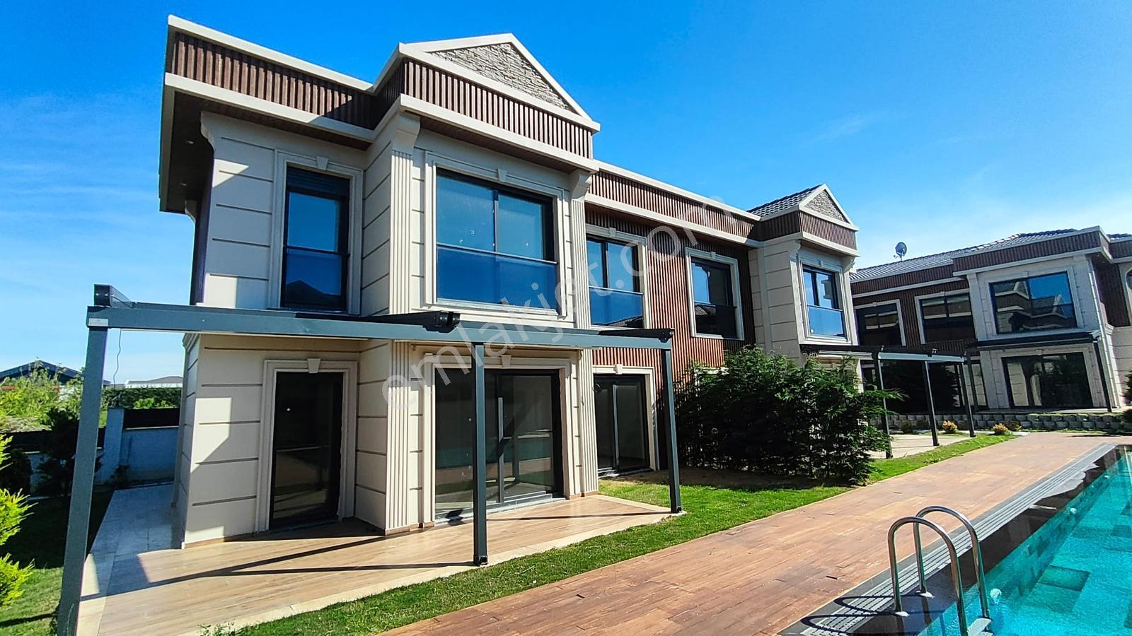 Re/max Anka'dan Şile'nin Gözbebeği Kumbaba'da A+satılık Villalar