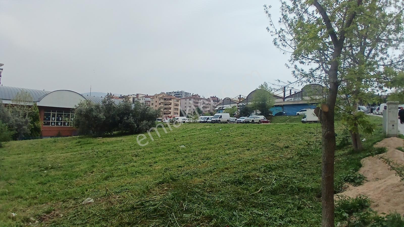 Remax Area Nilüfer Beşevler Konak Satılık Arsa - Görsel 2
