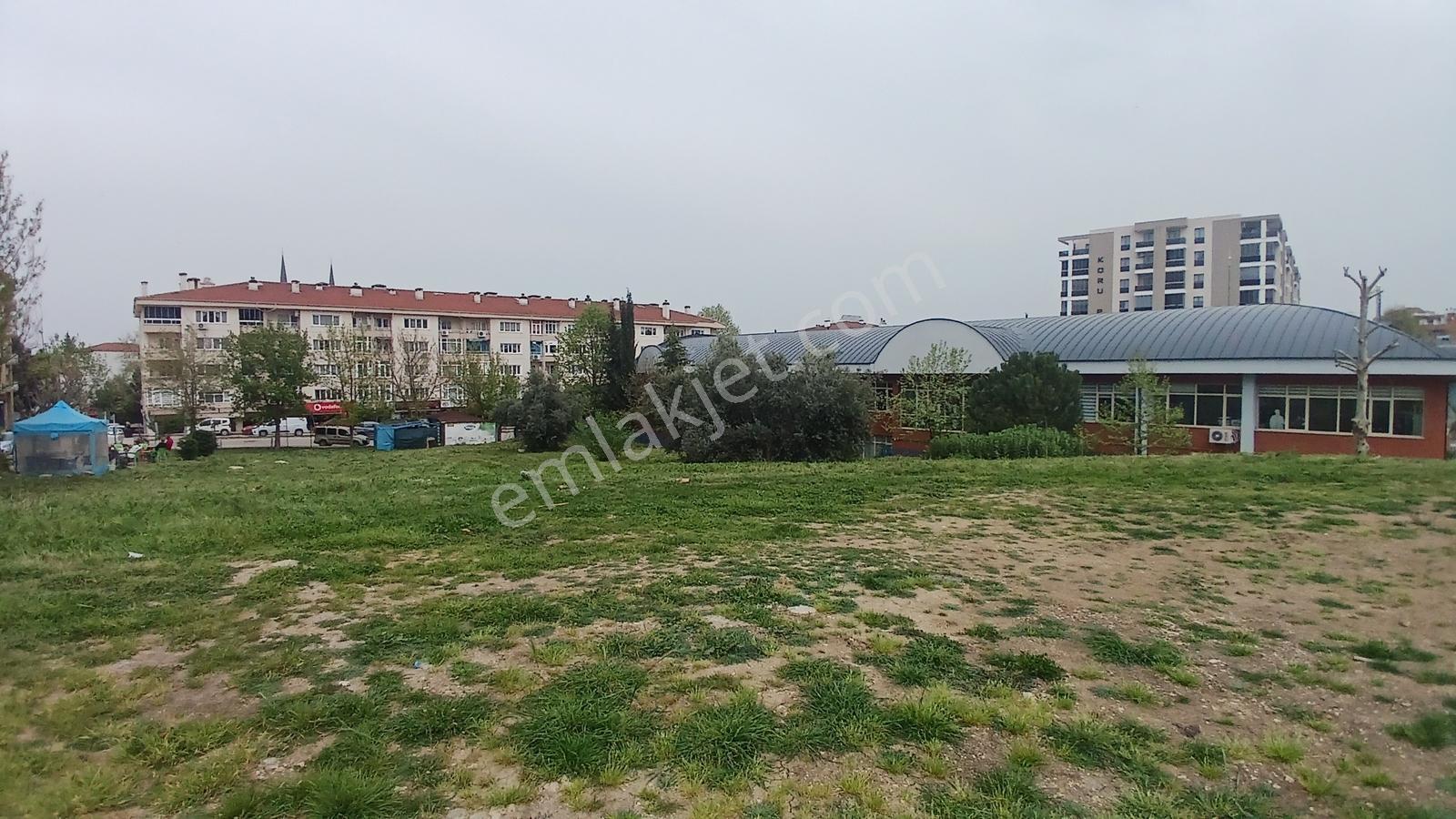 Remax Area Nilüfer Beşevler Konak Satılık Arsa - Görsel 3