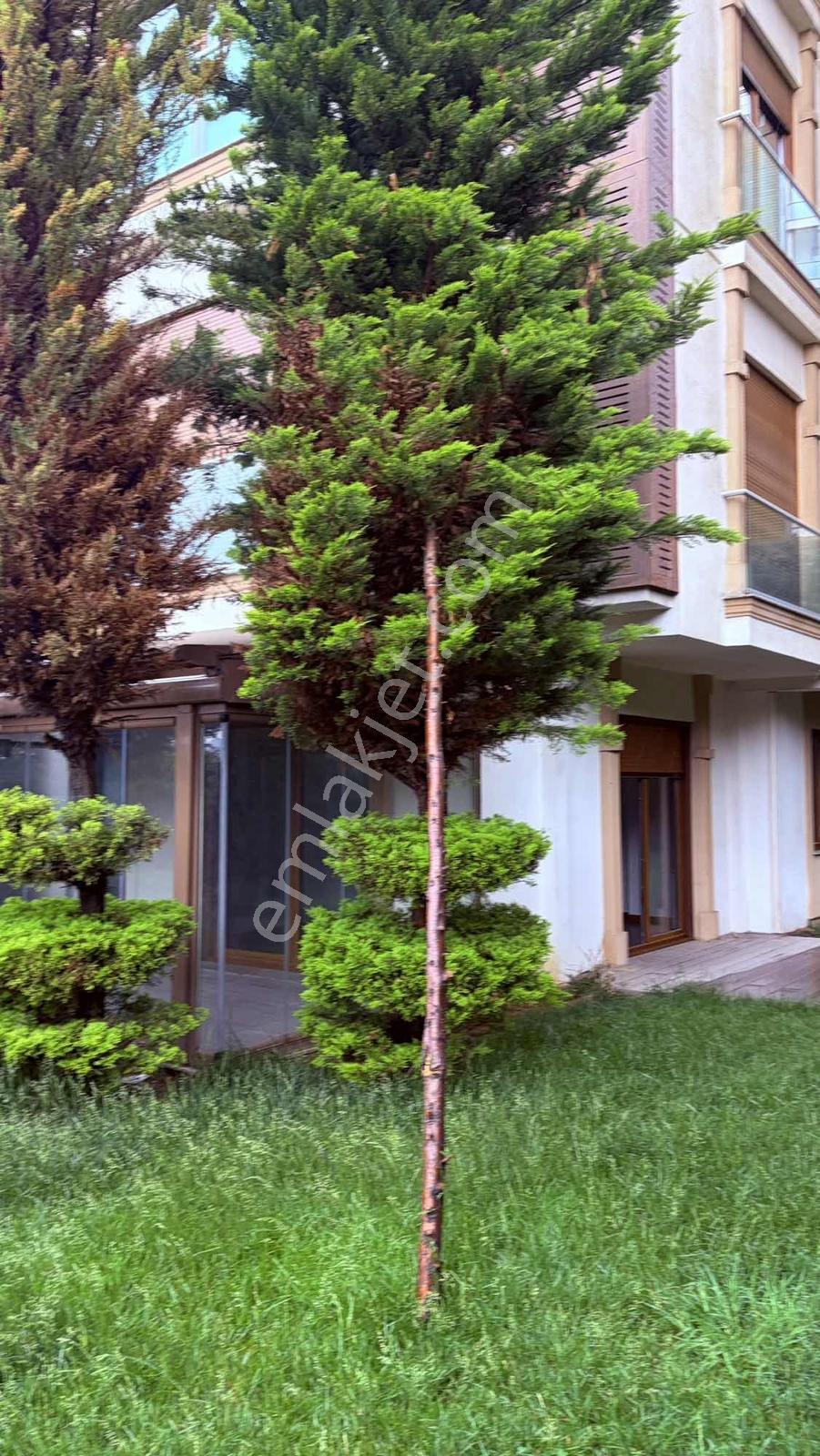 Emlakyap Tan Üsküdar New City 1'de Lüks 3+1 Bahçe Katı Daire - Görsel 25