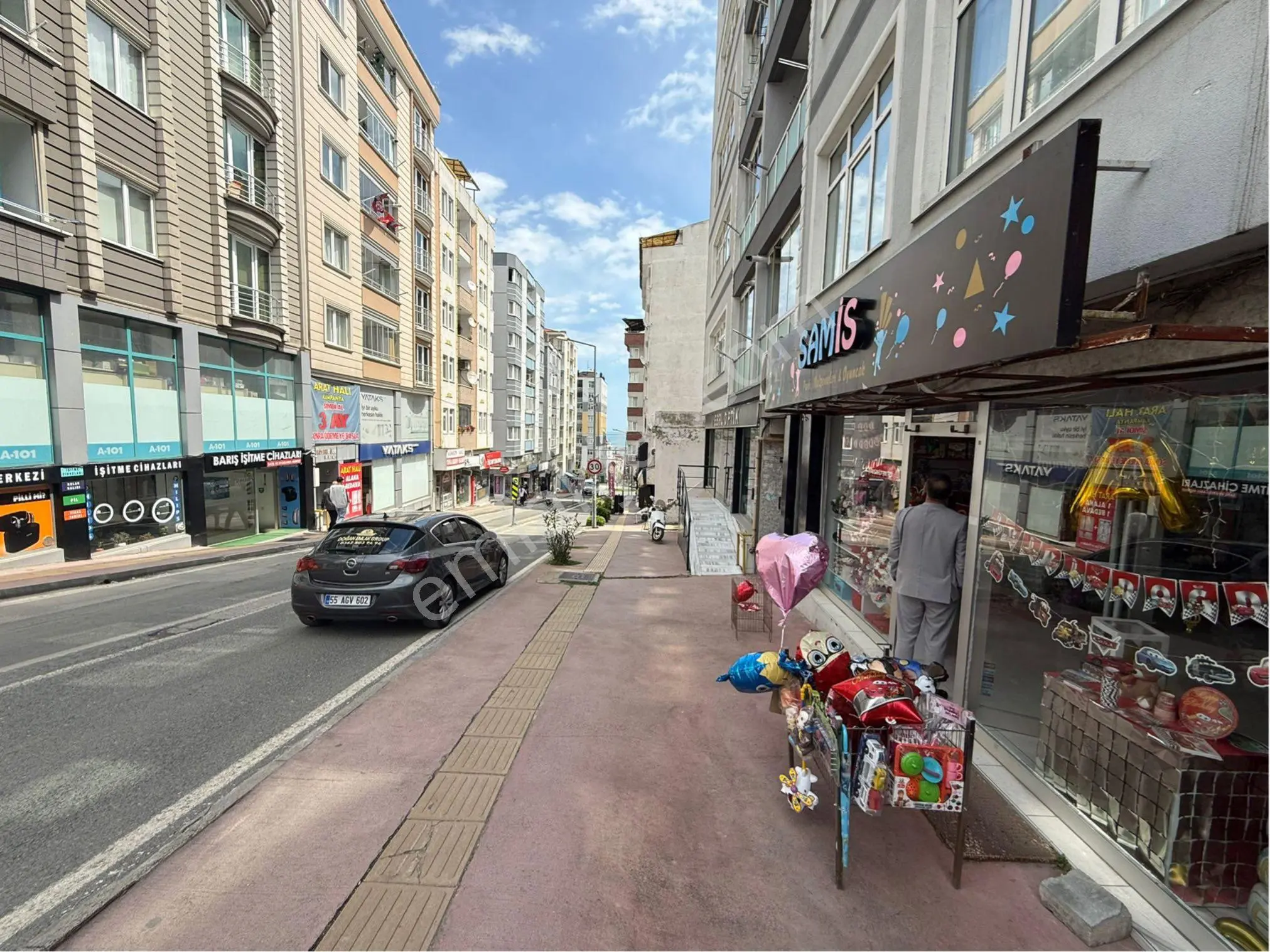 Doğan Emlak Group’tan İlkadım Fevziçakmak’ta Devren Kiralık Dükkan - Görsel 3