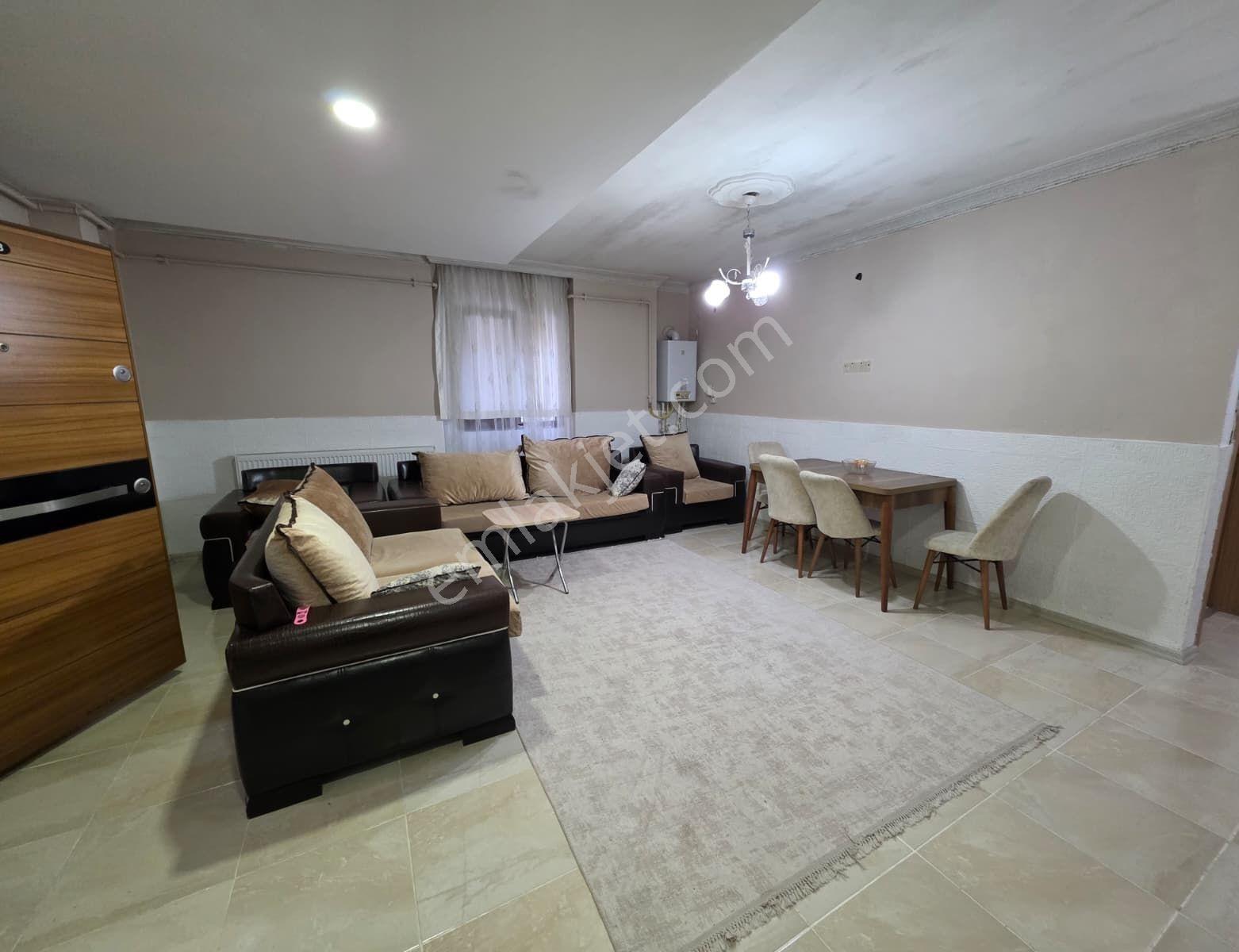 Ermax'dan Pelitli Spring'de Kiralık Eşyalı 1+1 Daire - Görsel 5