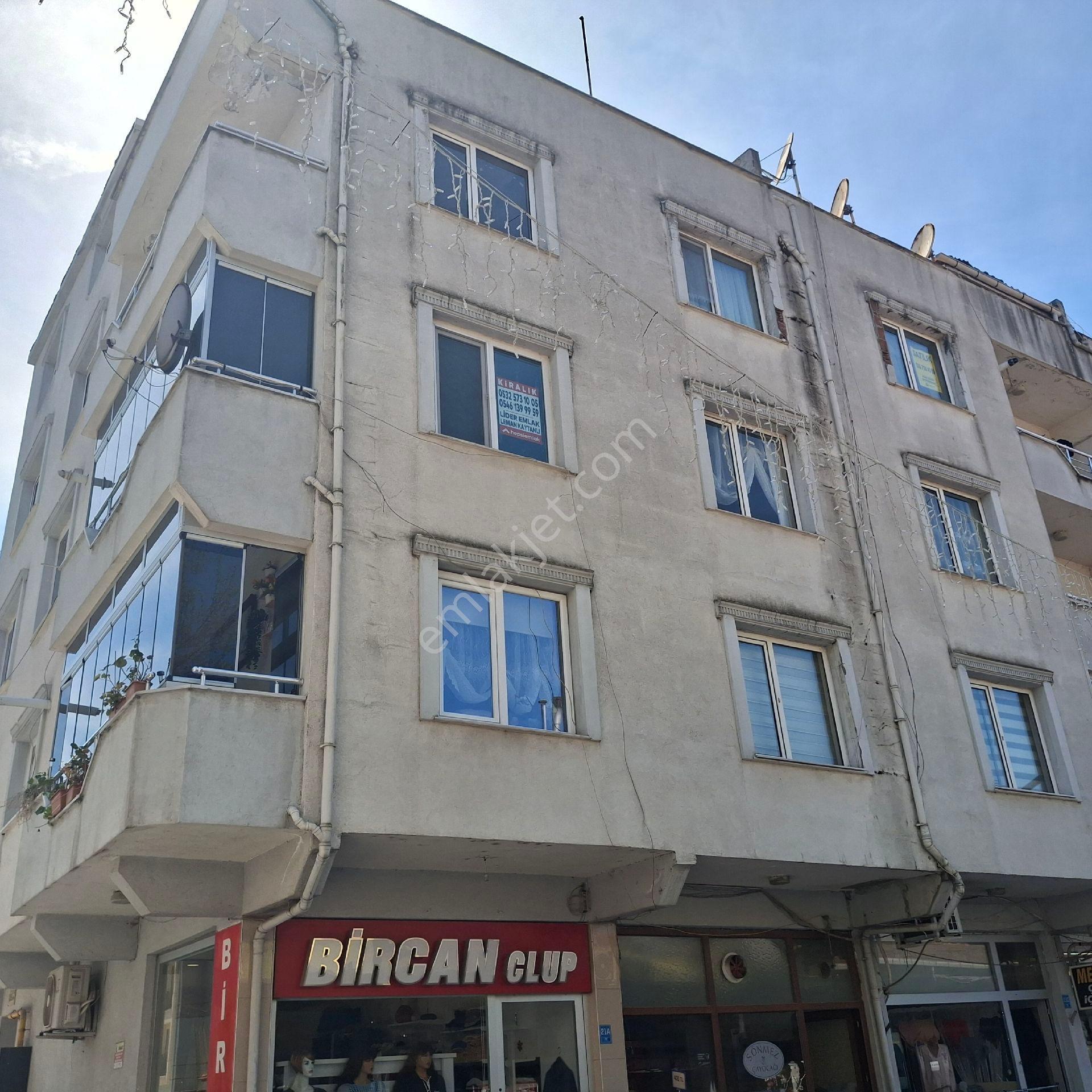 T.dağ Muratlı Muradiye Mah'de. Şehrin Tam Merkezinde Bulunan Aydınlık 2+1 2. Kat Daire Kiralıktır.. - Görsel 2