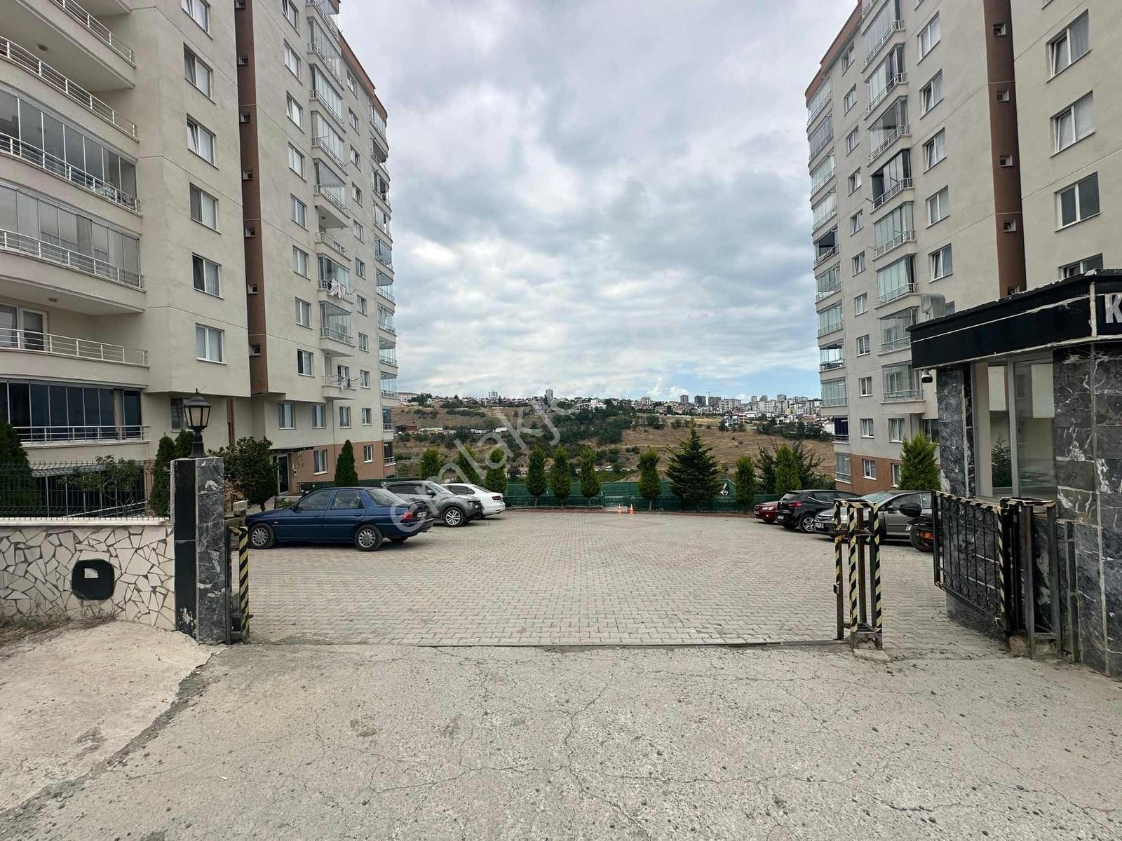 Truva// Cevat Köse'den Site İçi Deniz Manzaralı Havuzlu 2+1 - Görsel 19