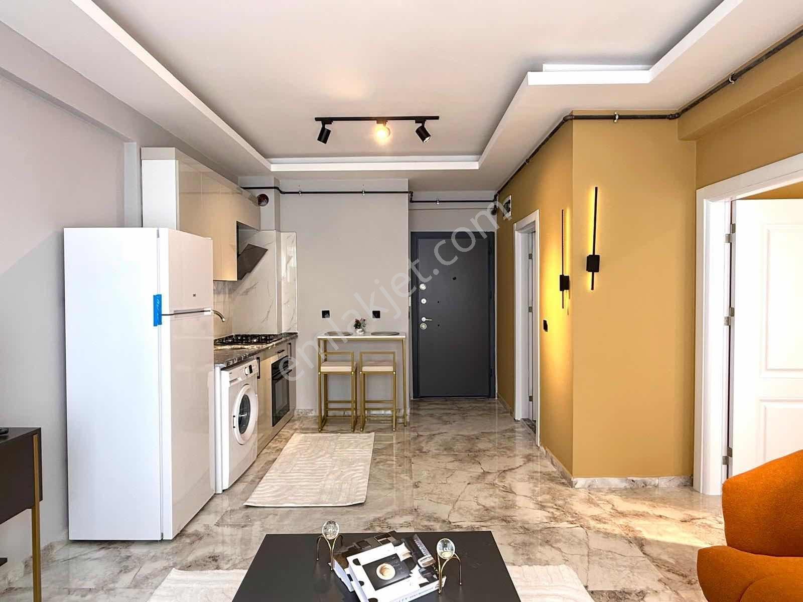Truva//cevat Köse'den Sıfır Eşyalı Kiralık 1+1 Esenevler - Görsel 17