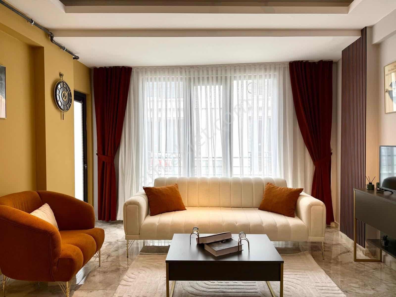 Truva//cevat Köse'den Sıfır Eşyalı Kiralık 1+1 Esenevler - Görsel 2