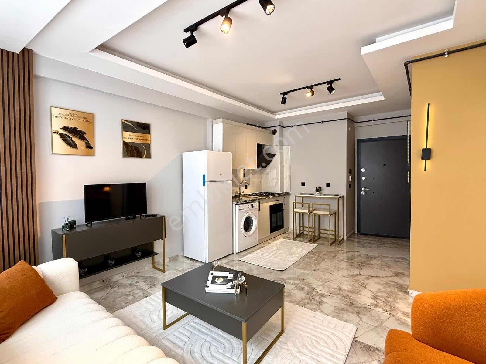 Truva//cevat Köse'den Sıfır Eşyalı Kiralık 1+1 Esenevler - Görsel 11