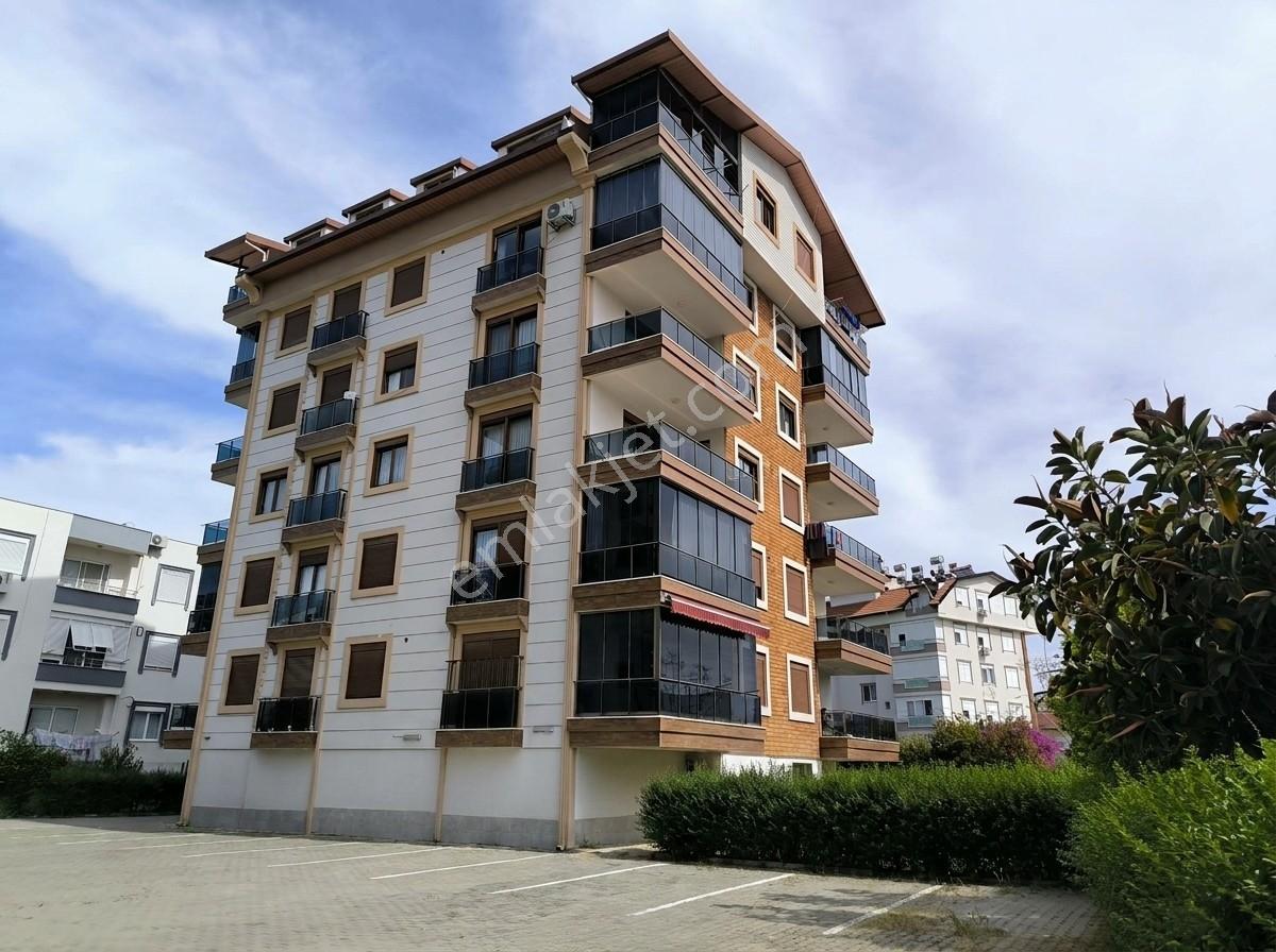 Denizyoluna 2. Parselde Geniş 3+1 Kiralık Daire