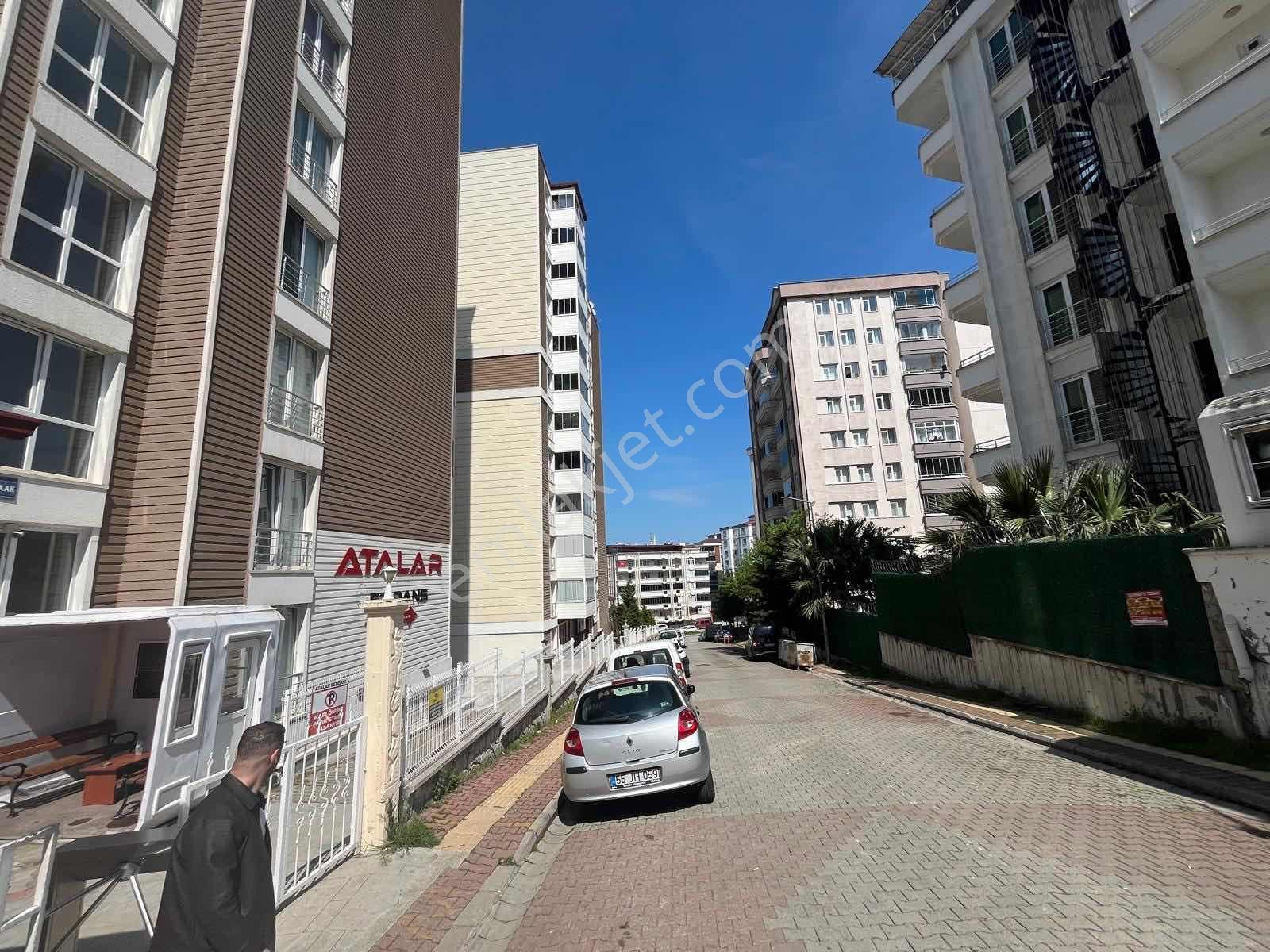 Monopoly Emlaktan Atalar Rezidansta Eşyalı Kiralık 2+1 - Görsel 15