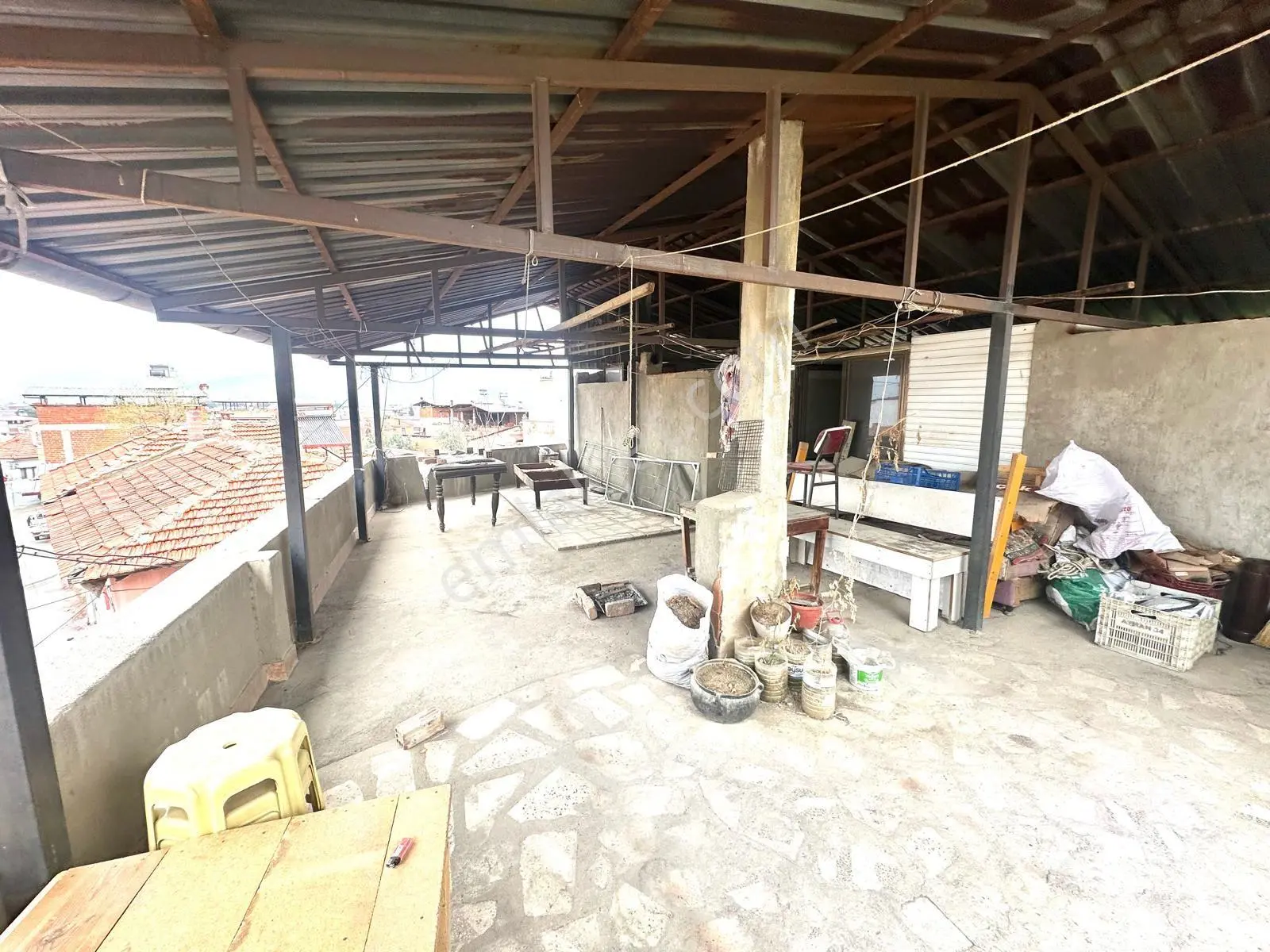 58sarıgöl Merkezde Köşe Başı Doğa Manzaralı Komple Müstakil Bina - Görsel 21