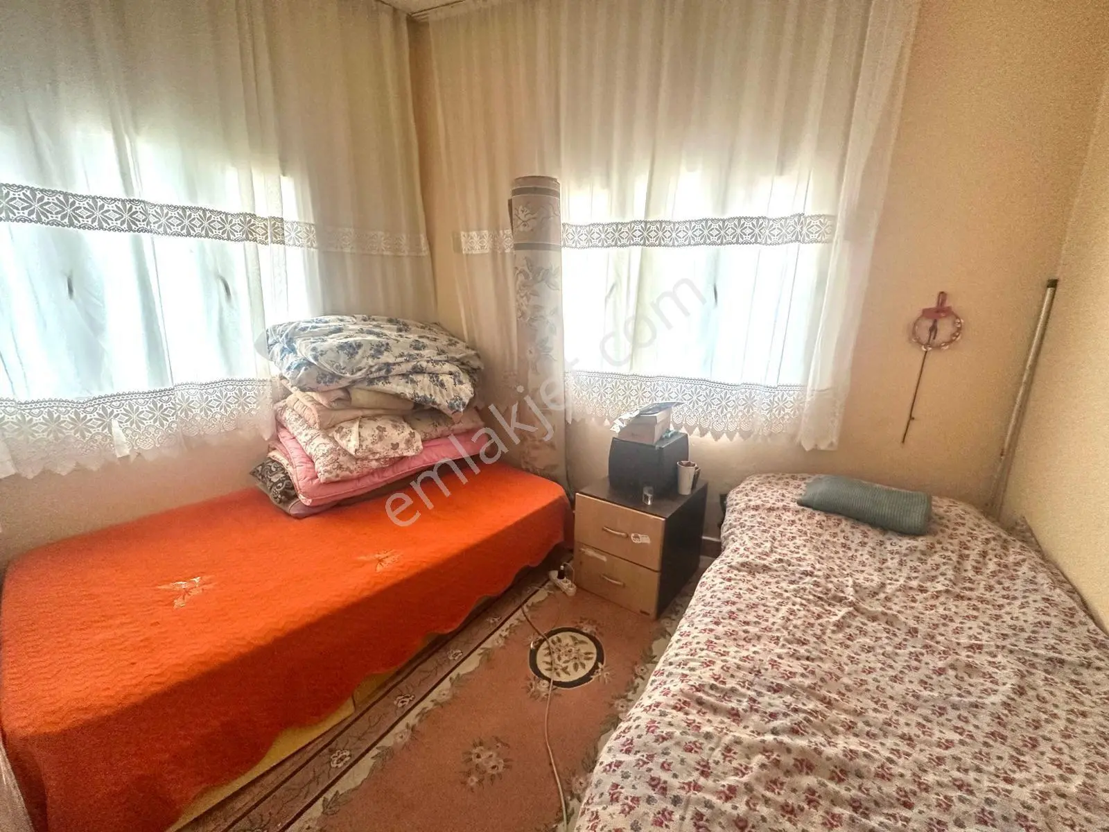 58sarıgöl Merkezde Köşe Başı Doğa Manzaralı Komple Müstakil Bina - Görsel 14