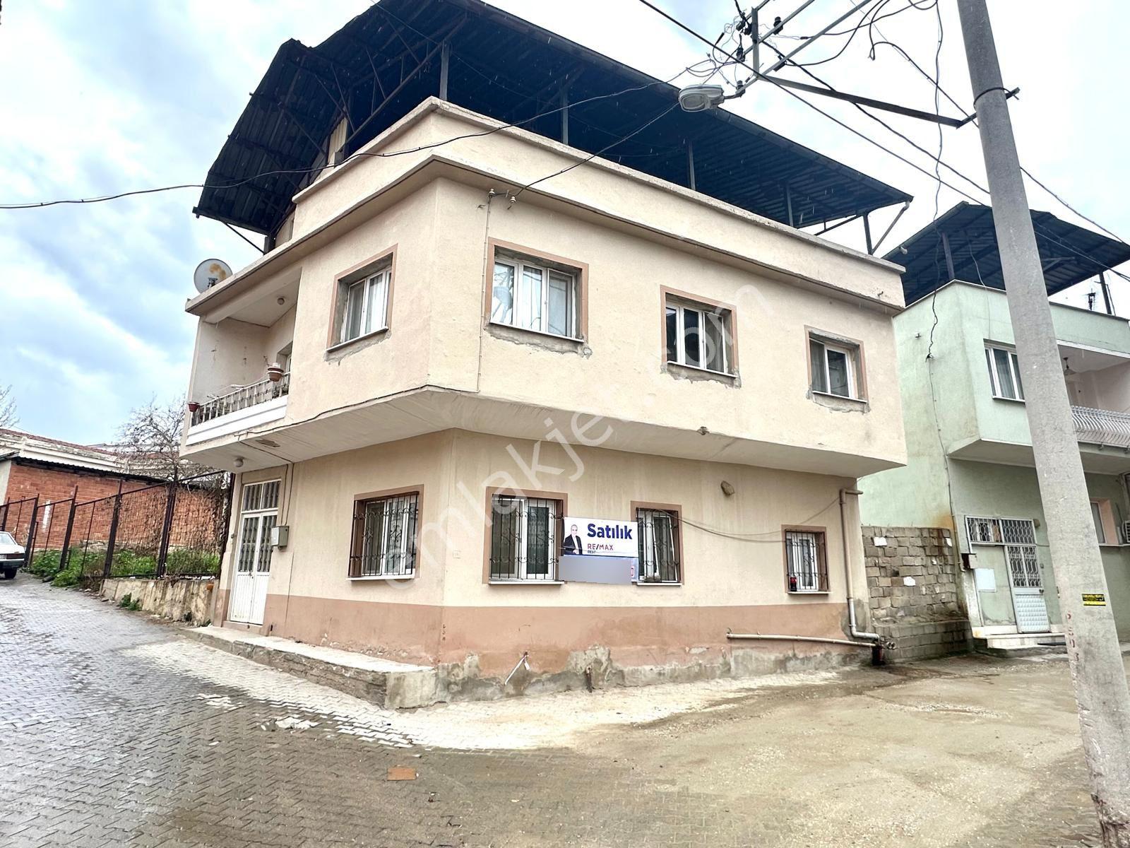 58sarıgöl Merkezde Köşe Başı Doğa Manzaralı Komple Müstakil Bina - Görsel 25
