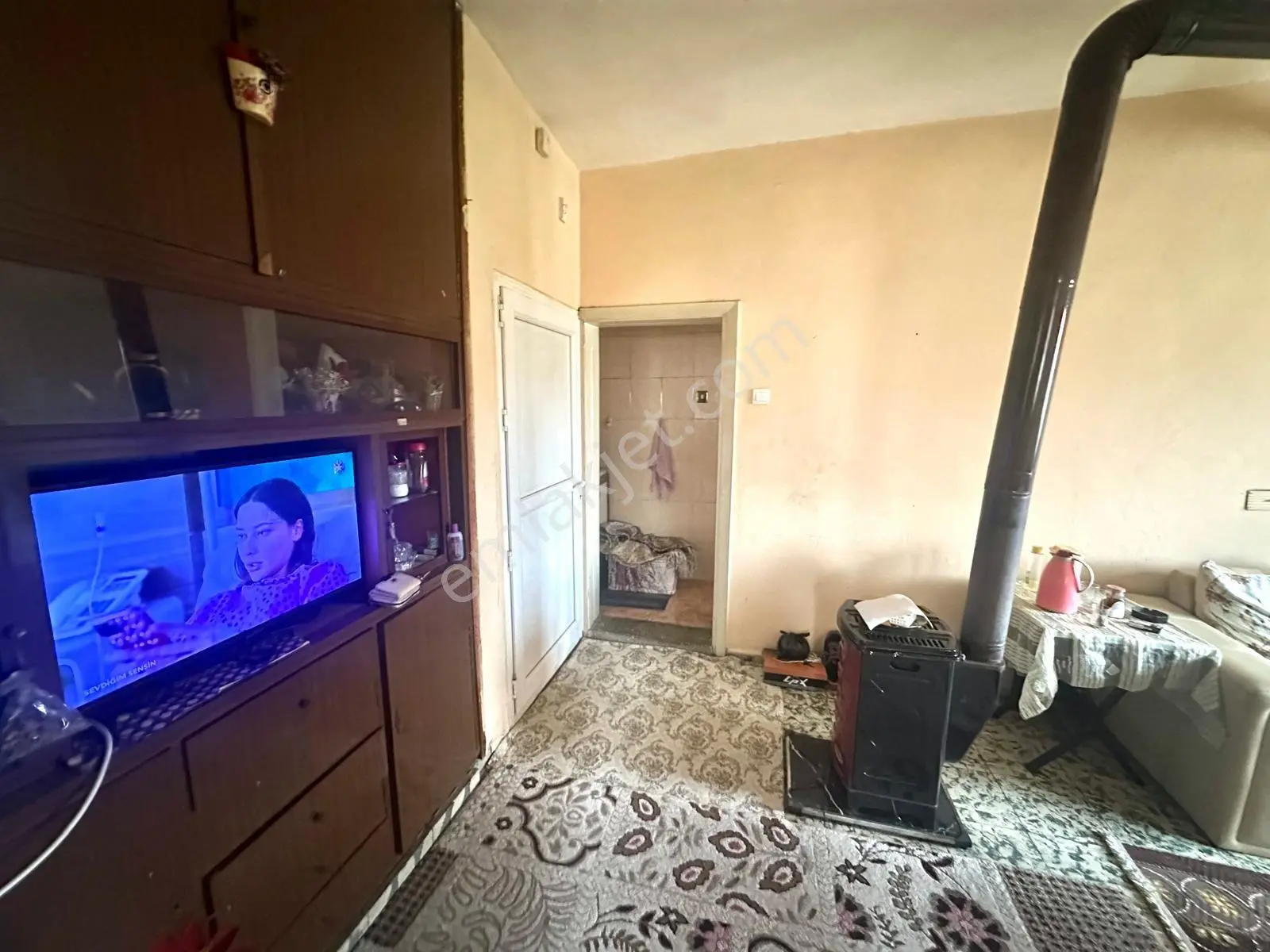 58sarıgöl Merkezde Köşe Başı Doğa Manzaralı Komple Müstakil Bina - Görsel 3