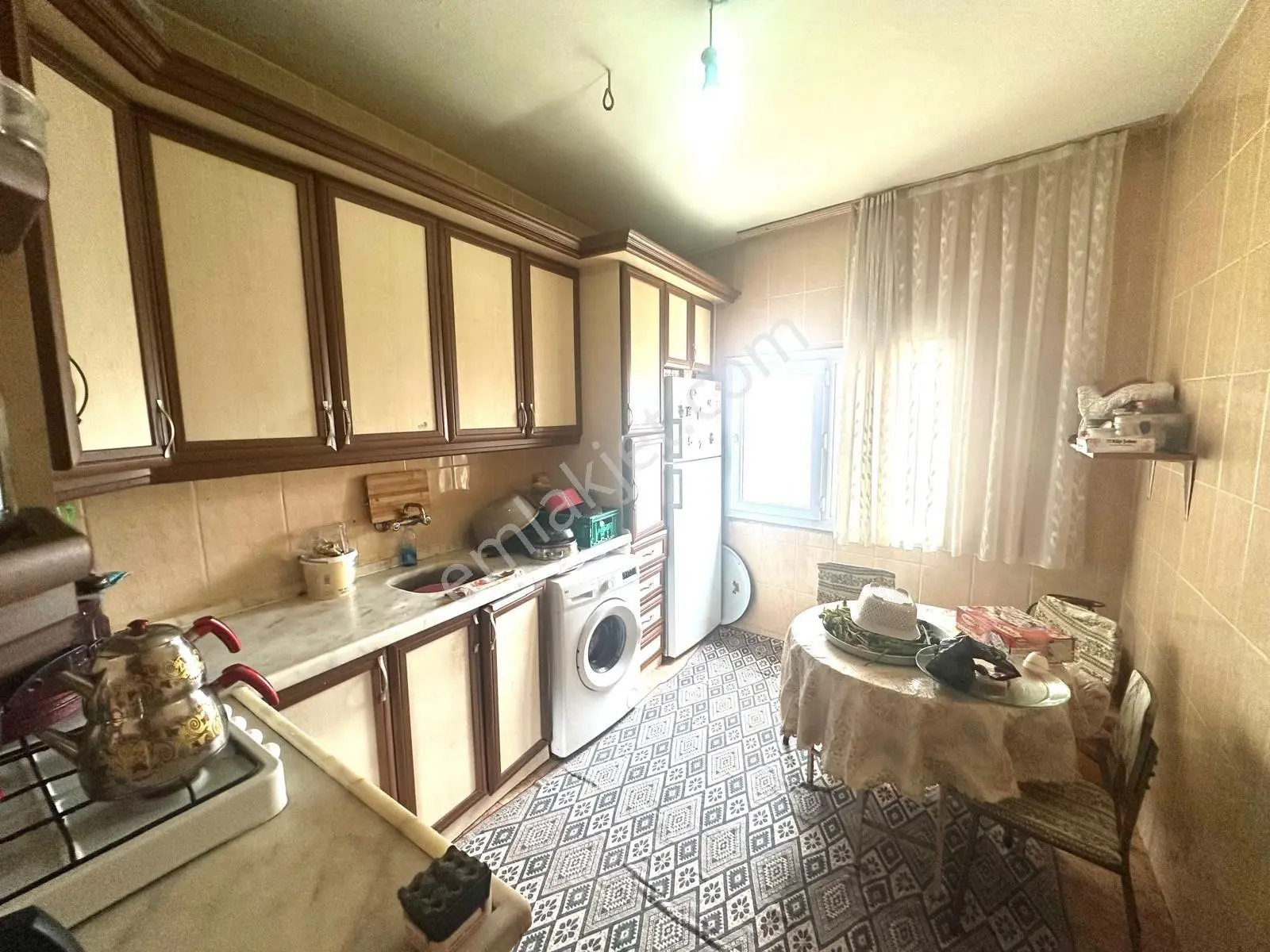58sarıgöl Merkezde Köşe Başı Doğa Manzaralı Komple Müstakil Bina - Görsel 9