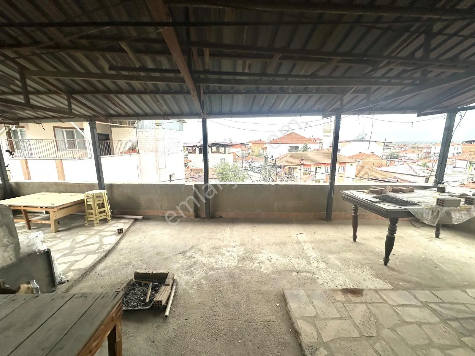 58sarıgöl Merkezde Köşe Başı Doğa Manzaralı Komple Müstakil Bina - Görsel 20