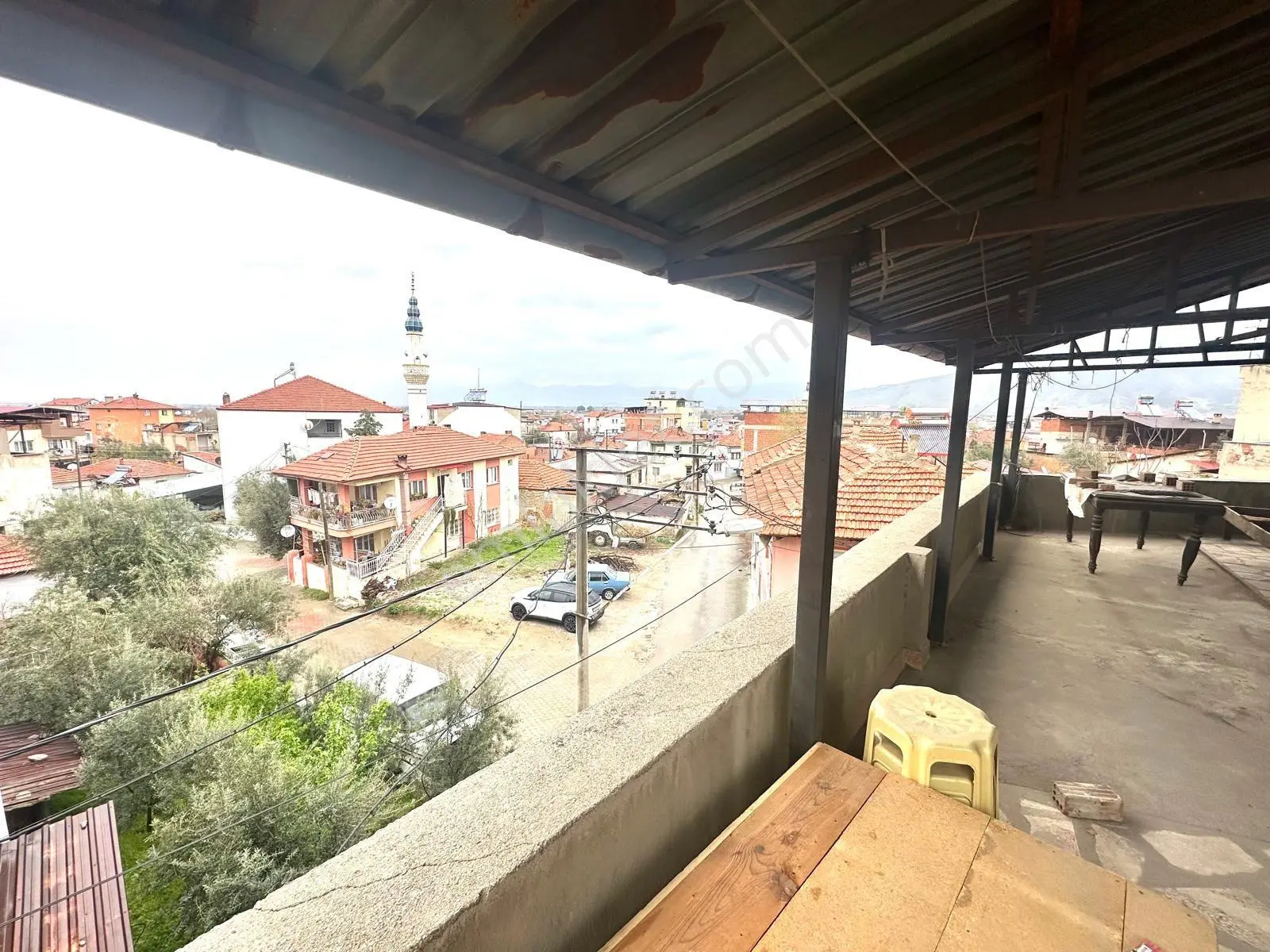 58sarıgöl Merkezde Köşe Başı Doğa Manzaralı Komple Müstakil Bina - Görsel 23