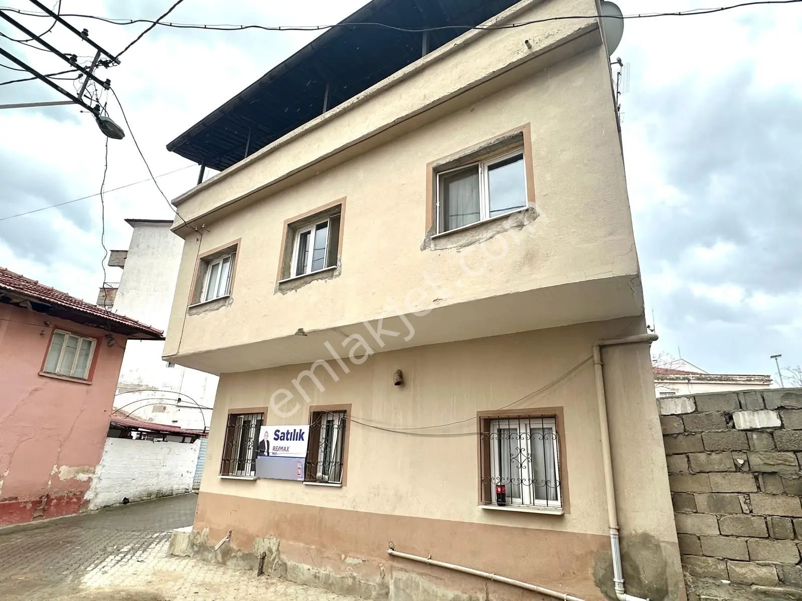 58sarıgöl Merkezde Köşe Başı Doğa Manzaralı Komple Müstakil Bina - Görsel 27