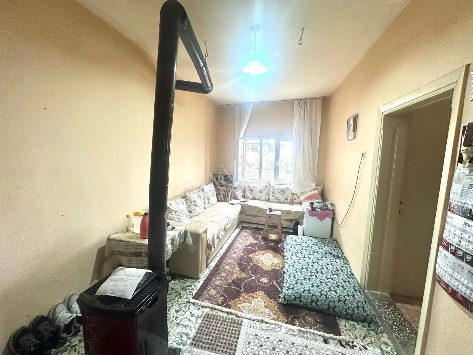 58sarıgöl Merkezde Köşe Başı Doğa Manzaralı Komple Müstakil Bina - Görsel 2