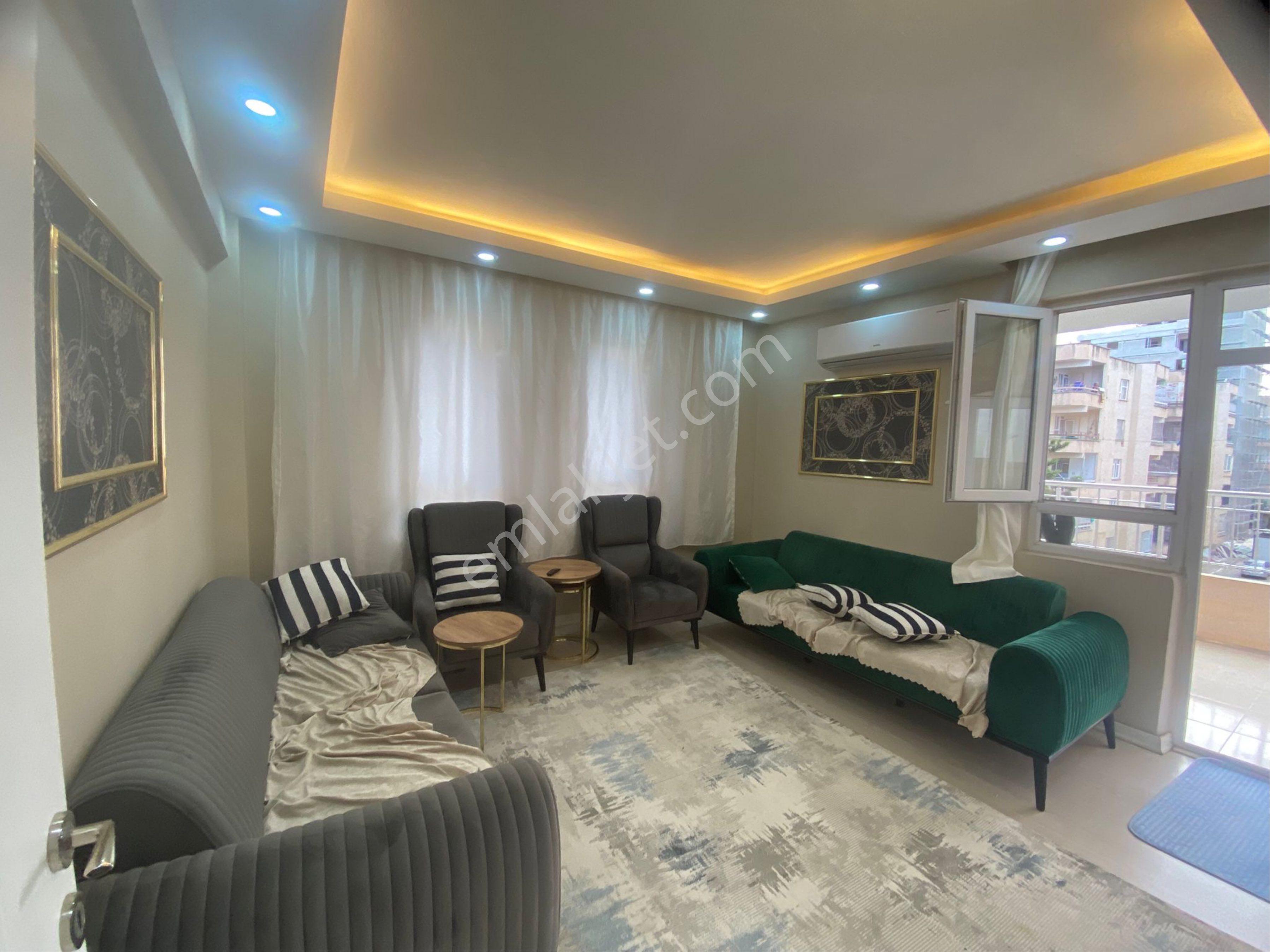 Barandan Esentepede Kiralık Eşyalı Daire