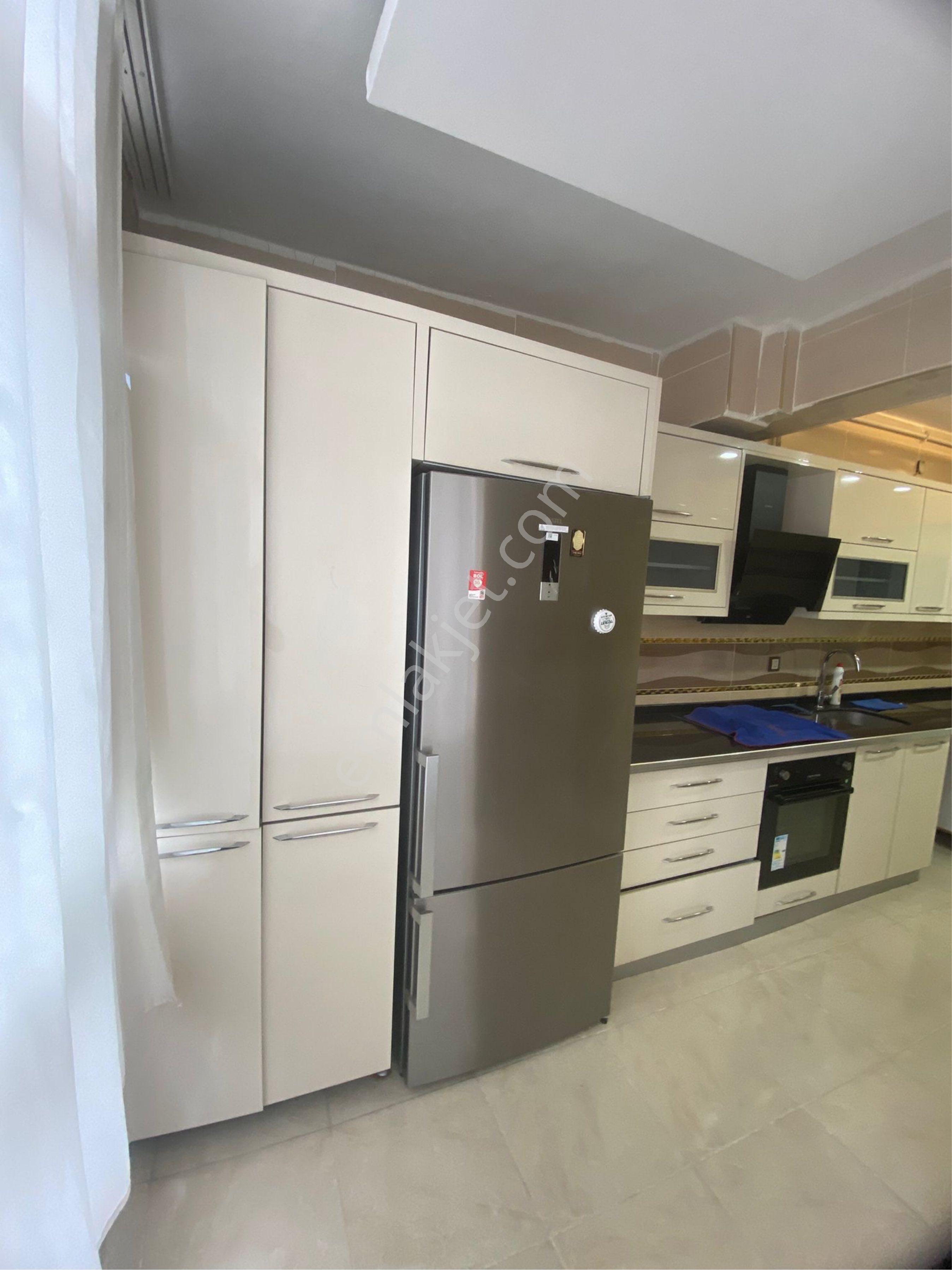 Barandan Esentepede Kiralık Eşyalı Daire - Görsel 13