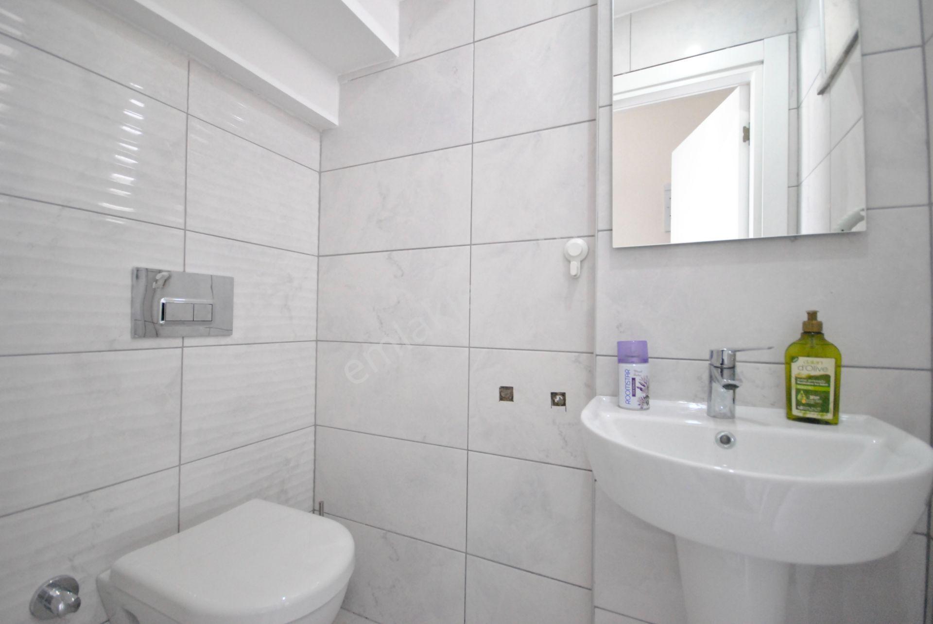 Kemerde Büyük Havuzlu Ve Full Eşyalı Satılık 2+1 İkiz Villa - Görsel 15