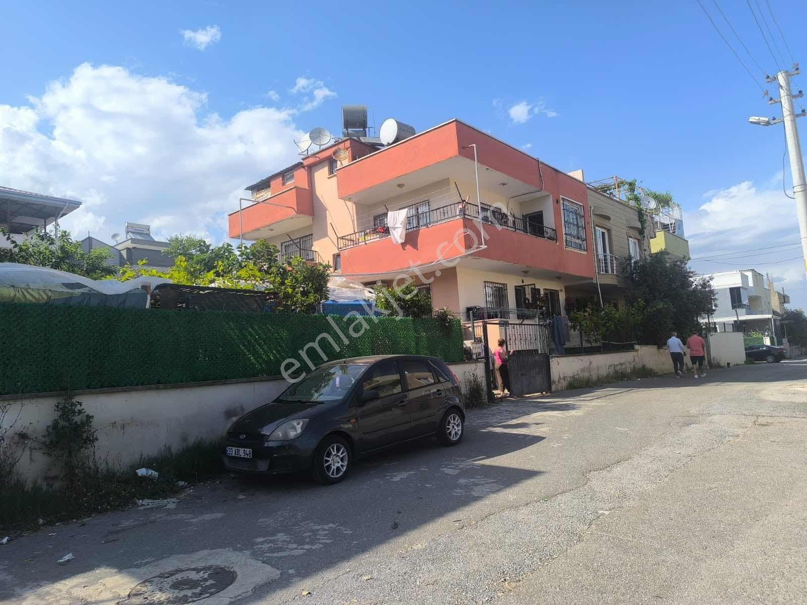 Metin Gayrimenkul Mersin Yenişehir Kocavilayet Satılık - Görsel 4