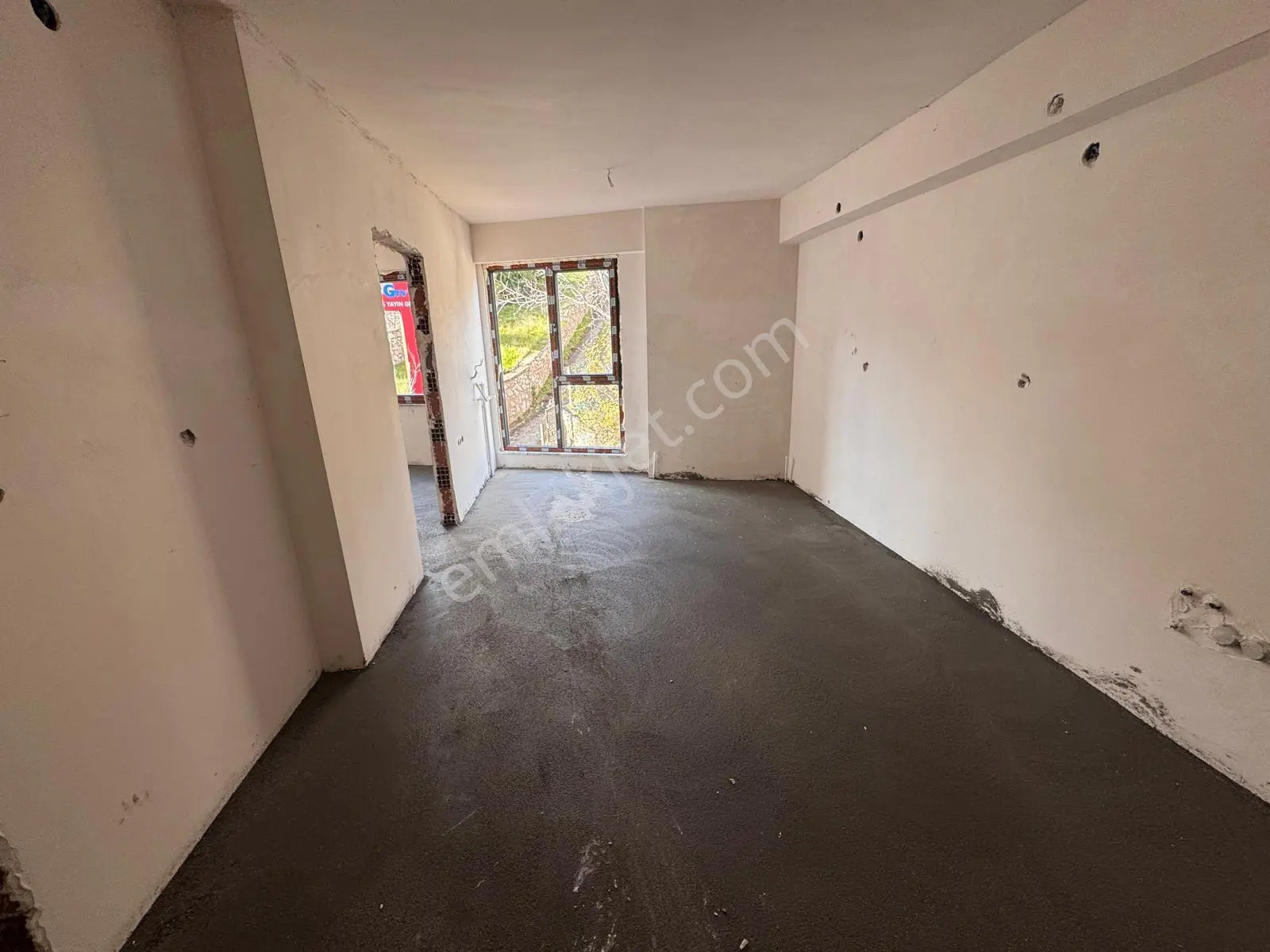 Beybağı'nda Sıfır Binada 1+1 Çift Asansörlü Satılık Daire - Görsel 4