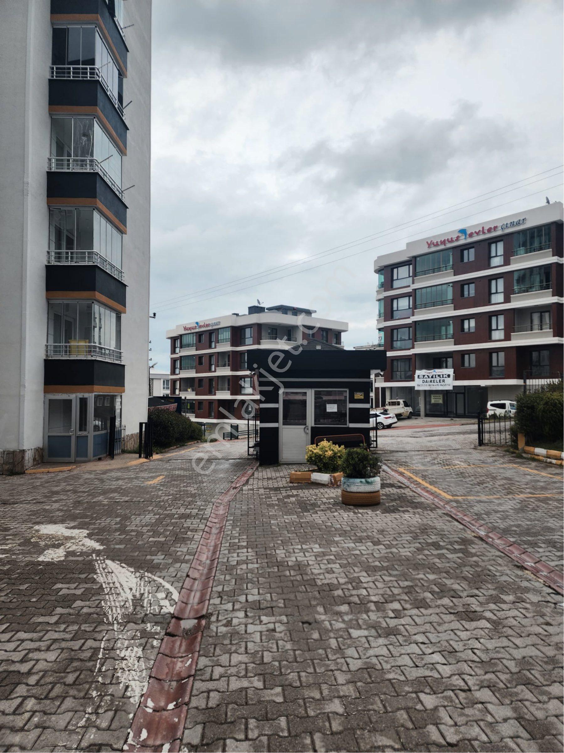 Furkan Emlaktan Atakum Mevlana Mah 3+1 145m2 8.kat 3 Balkonlu Site İçerisinde Fırsat Daire - Görsel 24