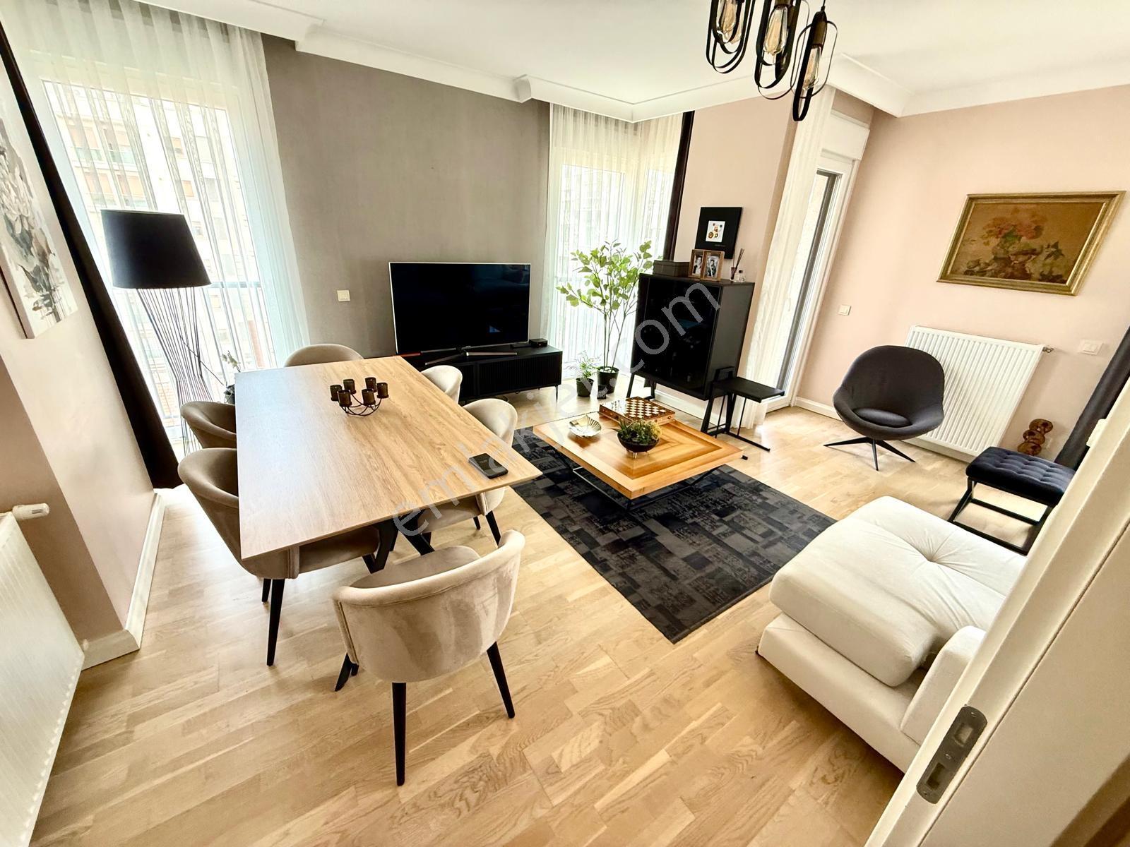 Caddebostan Ömerpaşada Bağdata 2 Adım 135m2 Balkonlu - Görsel 2