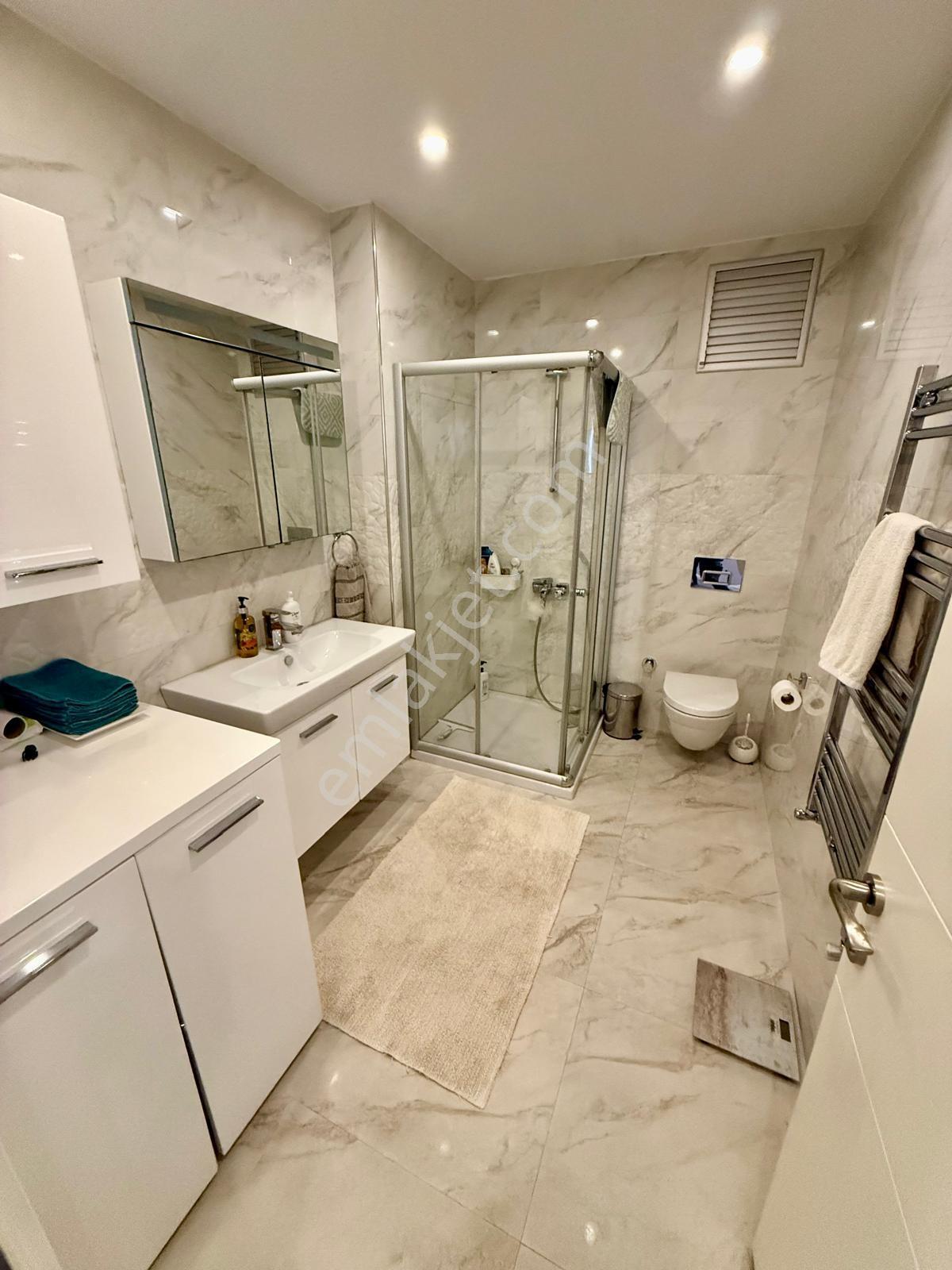 Caddebostan Ömerpaşada Bağdata 2 Adım 135m2 Balkonlu - Görsel 12