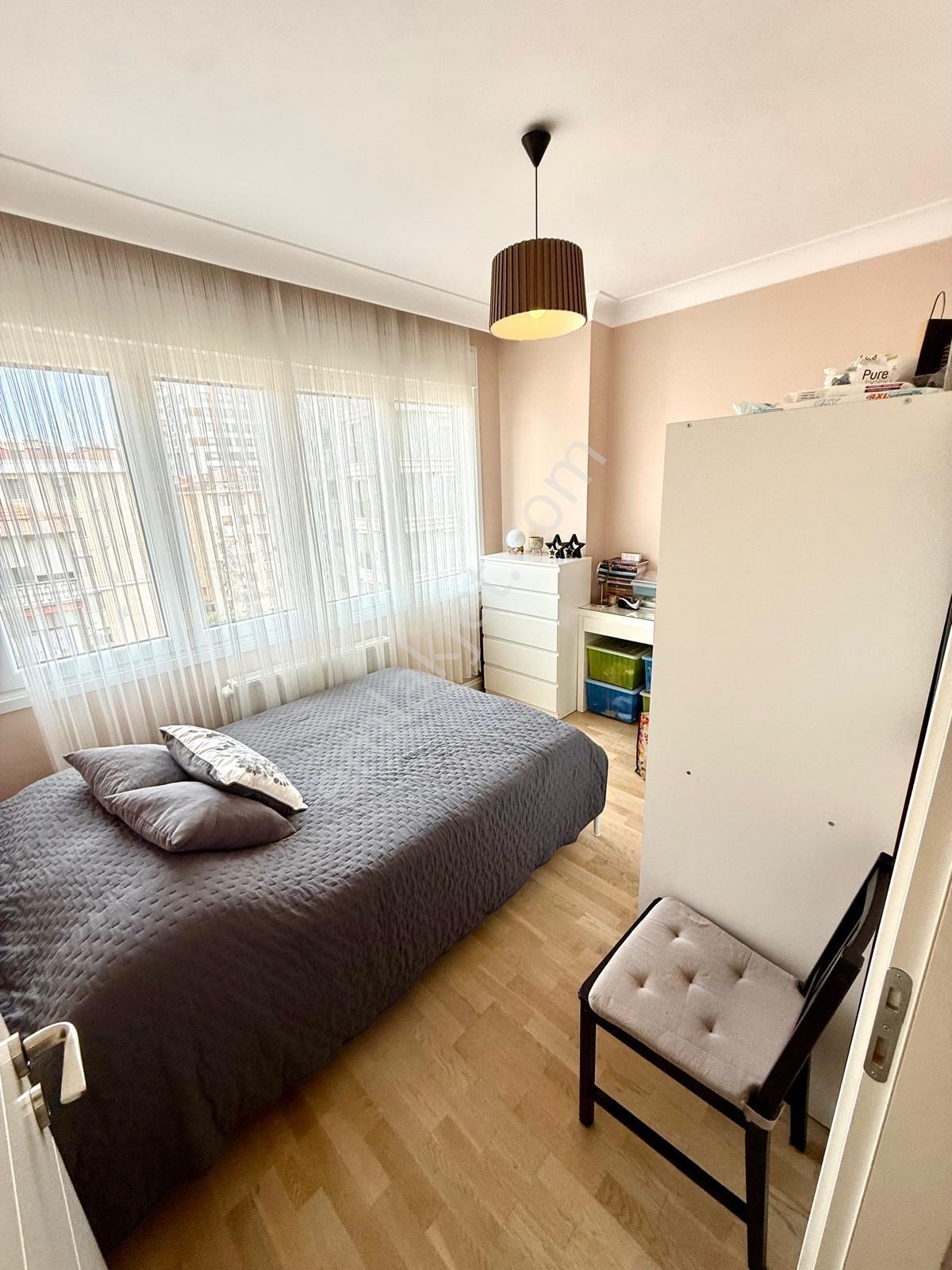 Caddebostan Ömerpaşada Bağdata 2 Adım 135m2 Balkonlu - Görsel 11